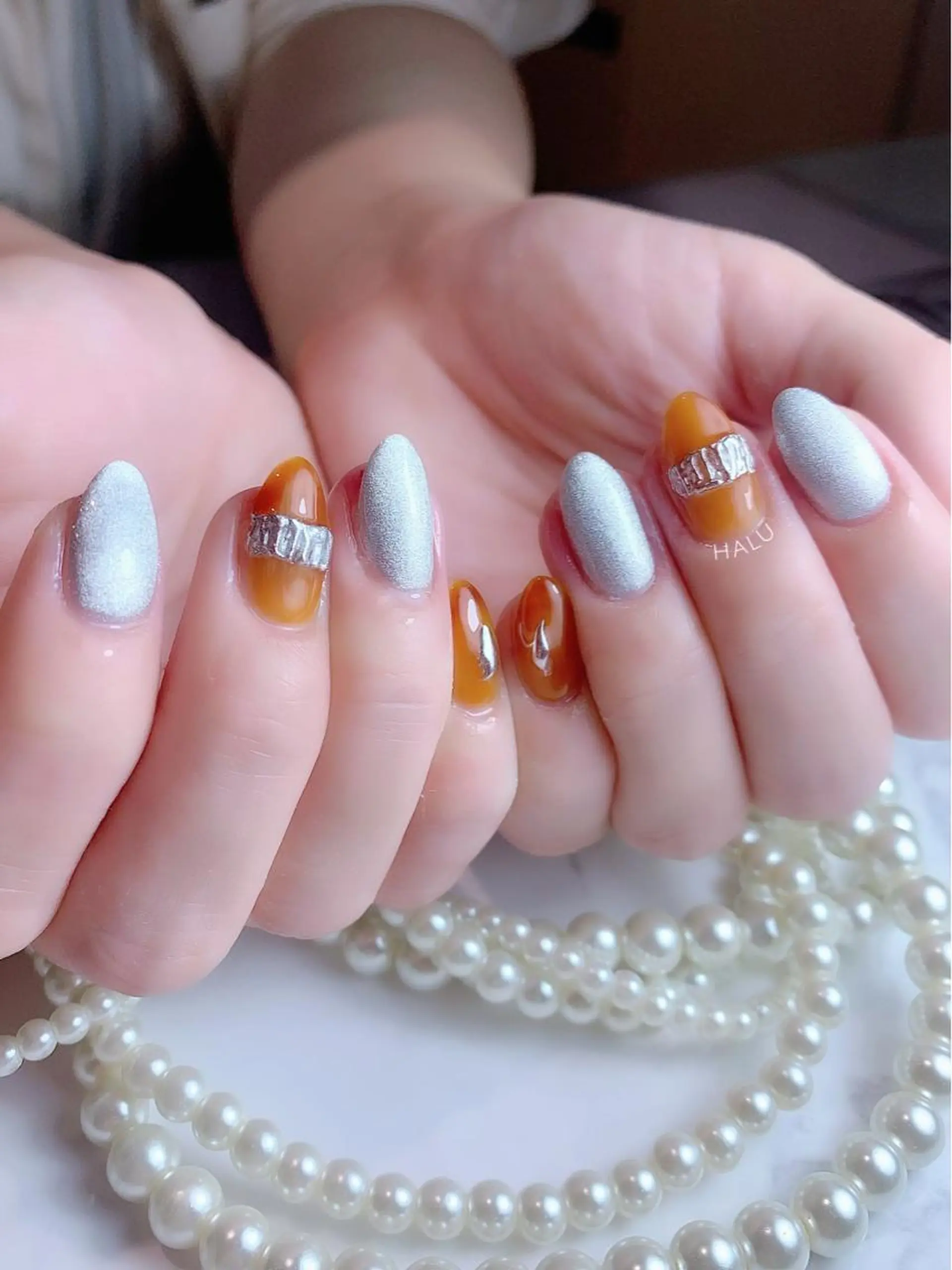 ネイル HALU ハルのネイルデザイン