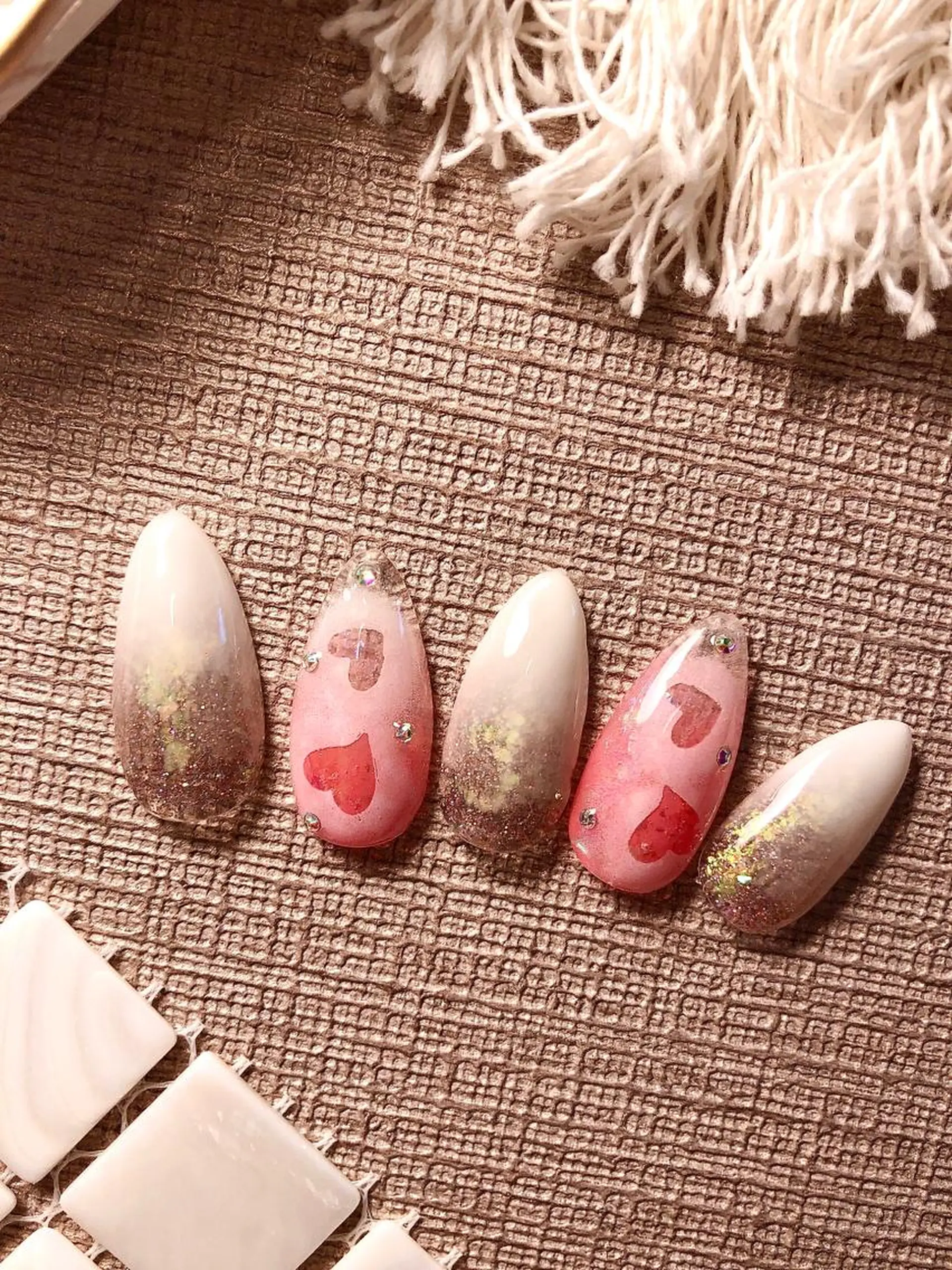 ネイル アートネイル 🍭Kiara Nail🍭のネイルデザイン