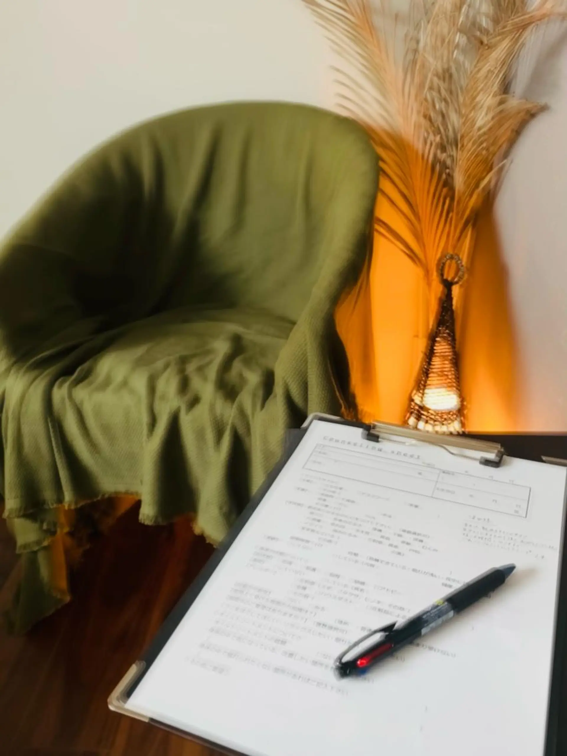 lumière d’espoirのエステ・リラクイメージ