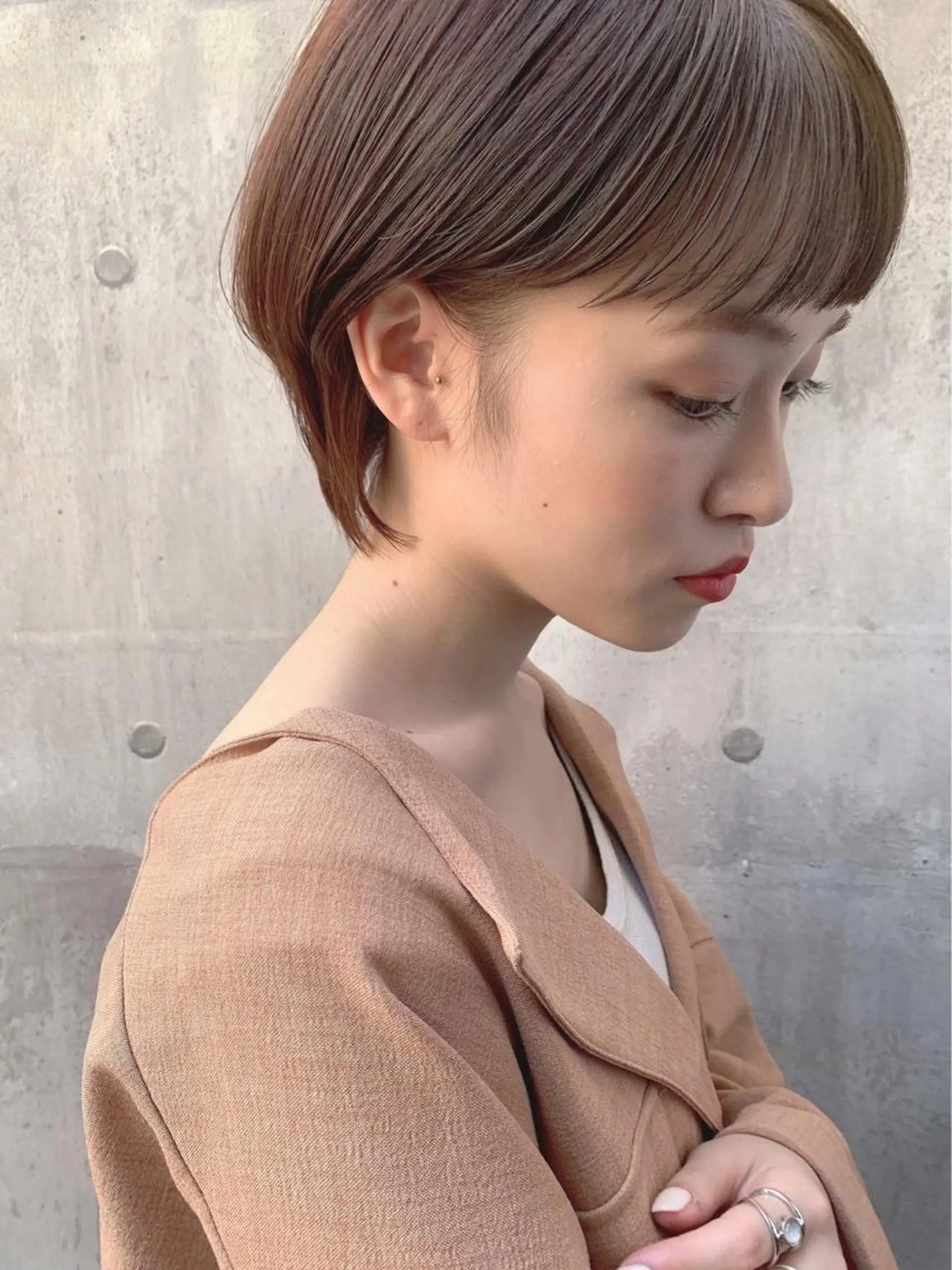 ショート まつ毛パーマ🐏 NANAMIのマツエク・マツパデザイン