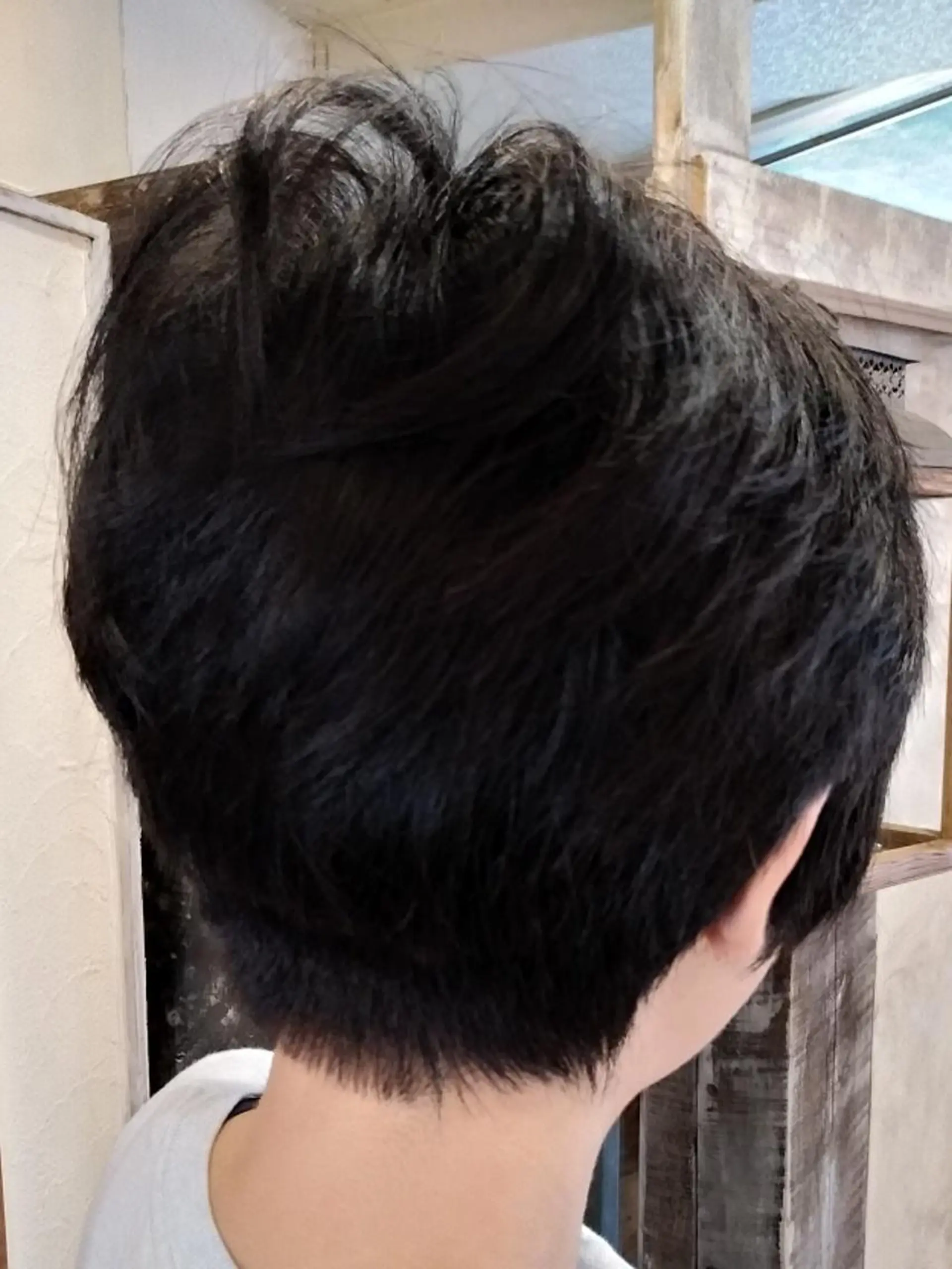 ショート ✃ミヤザキ ヒサシ✃のヘアスタイル