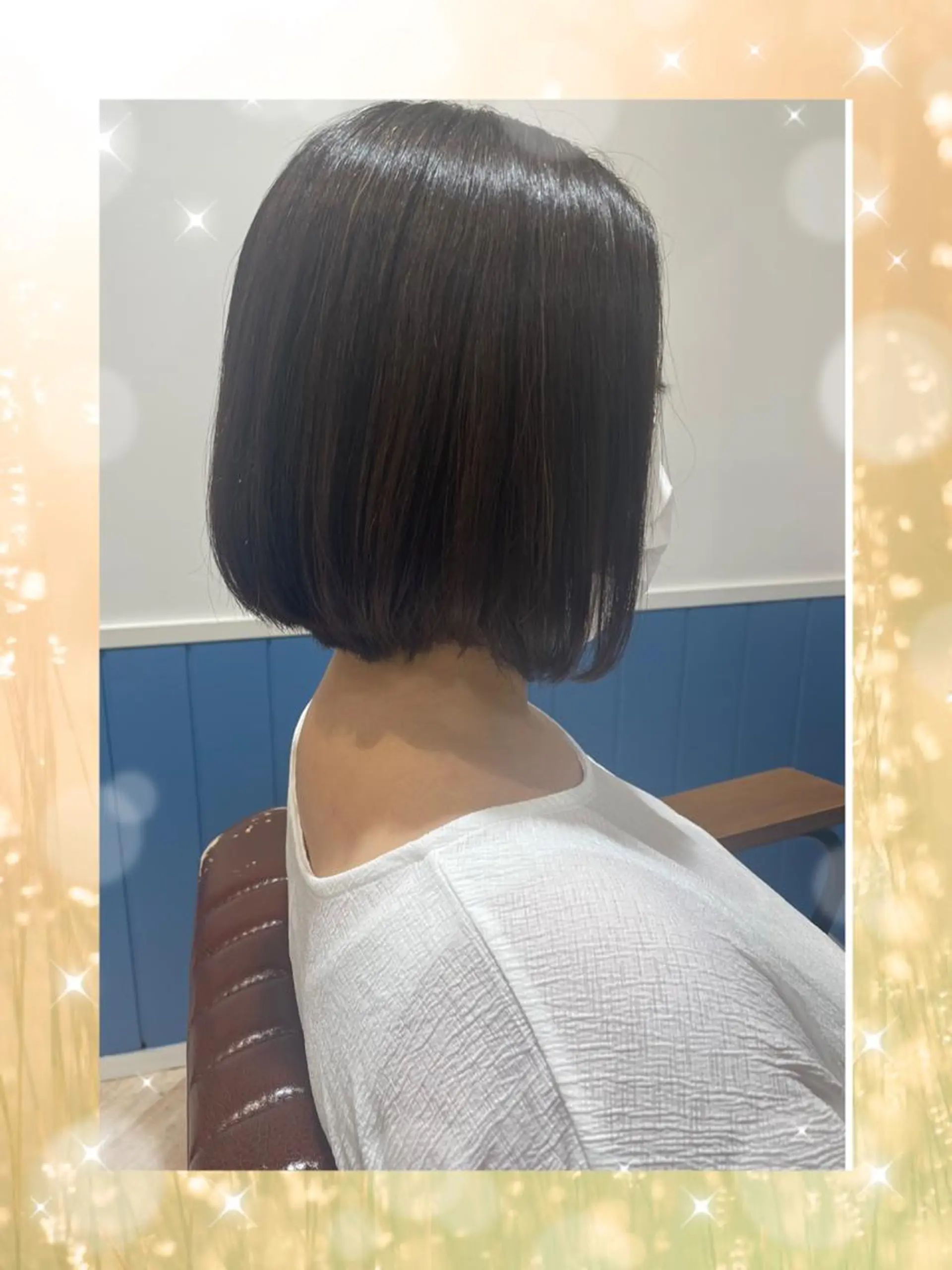 ショート ショートヘア 美容室ARKS 黒田杏奈のヘアスタイル