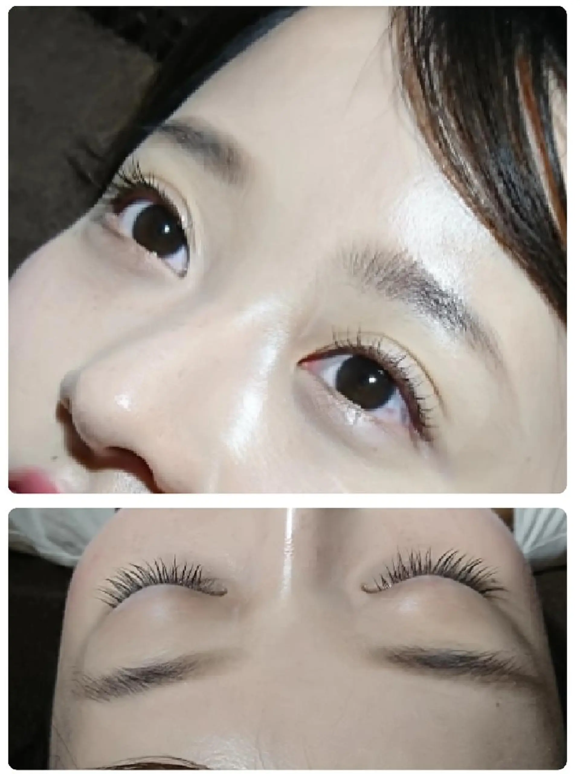 マツエク・マツパ まつげパーマ shimizu mayuのマツエク・マツパデザイン