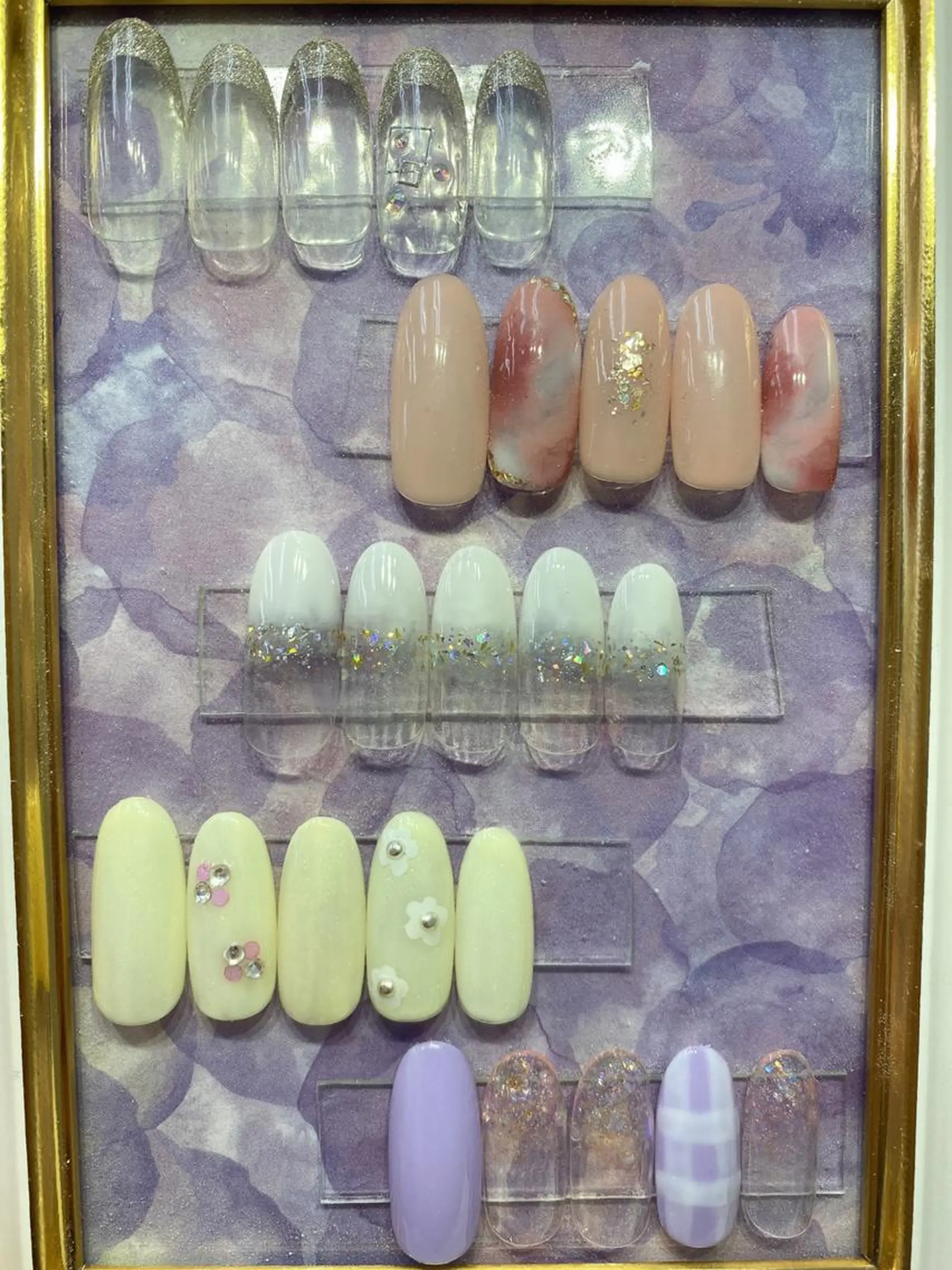 ネイル carinonail ayanoのネイルデザイン