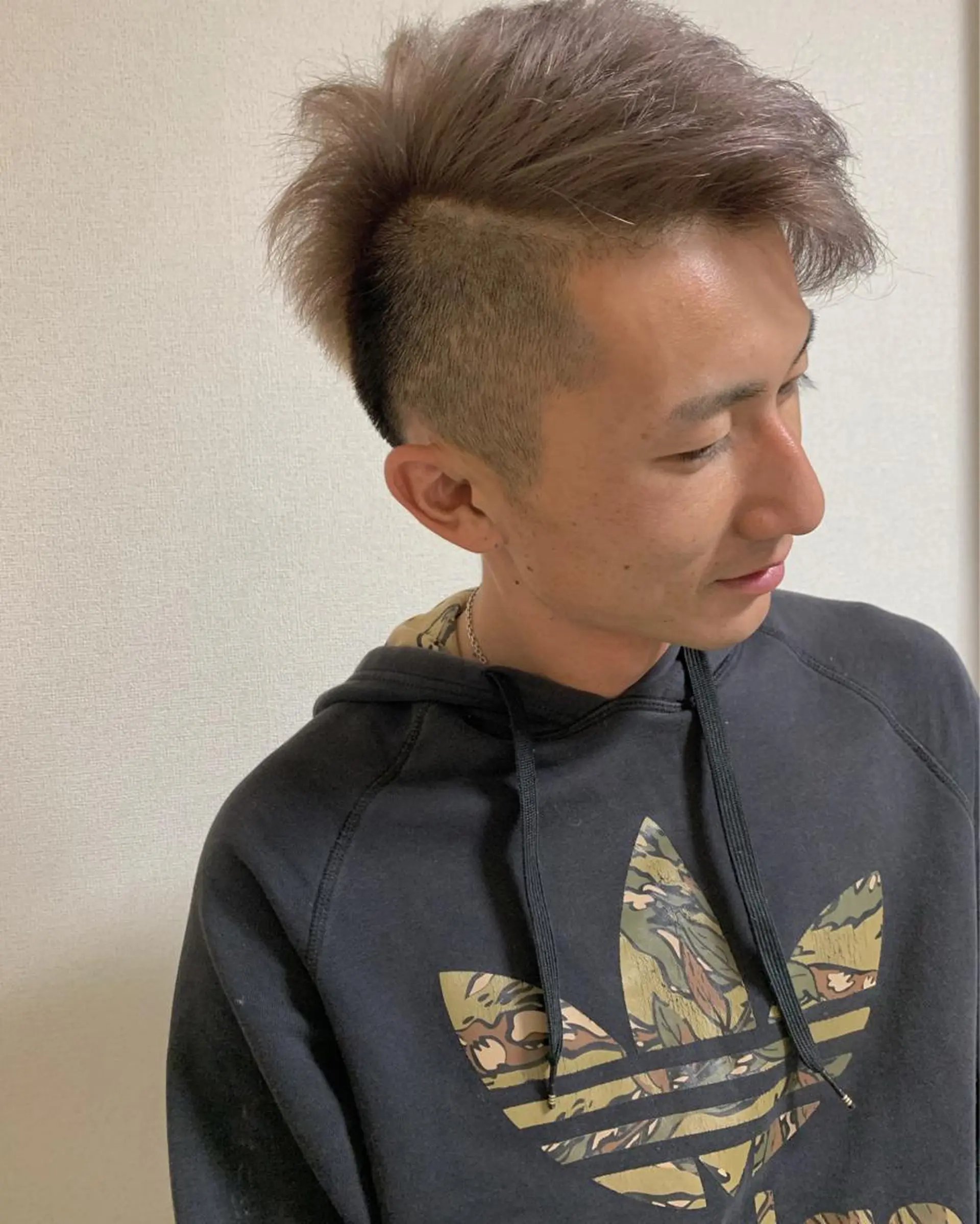 メンズ LA.MIU★ 八王子店Mayuのヘアスタイル