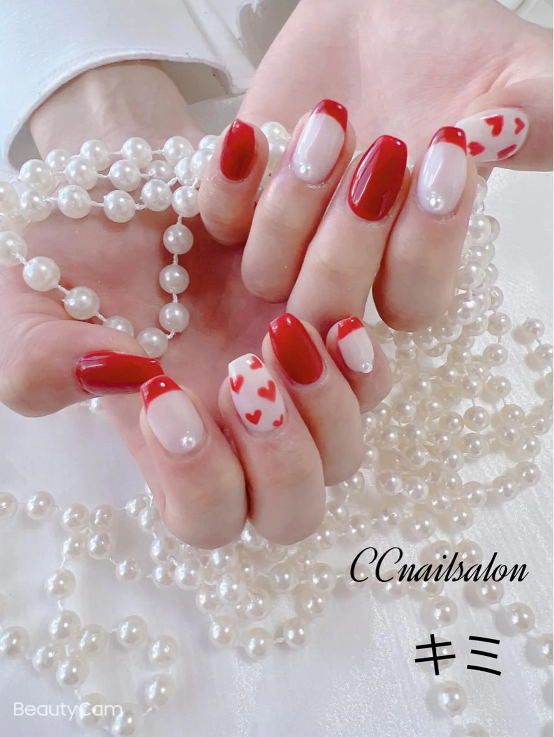 ネイル シーシー ネイルのネイルデザイン