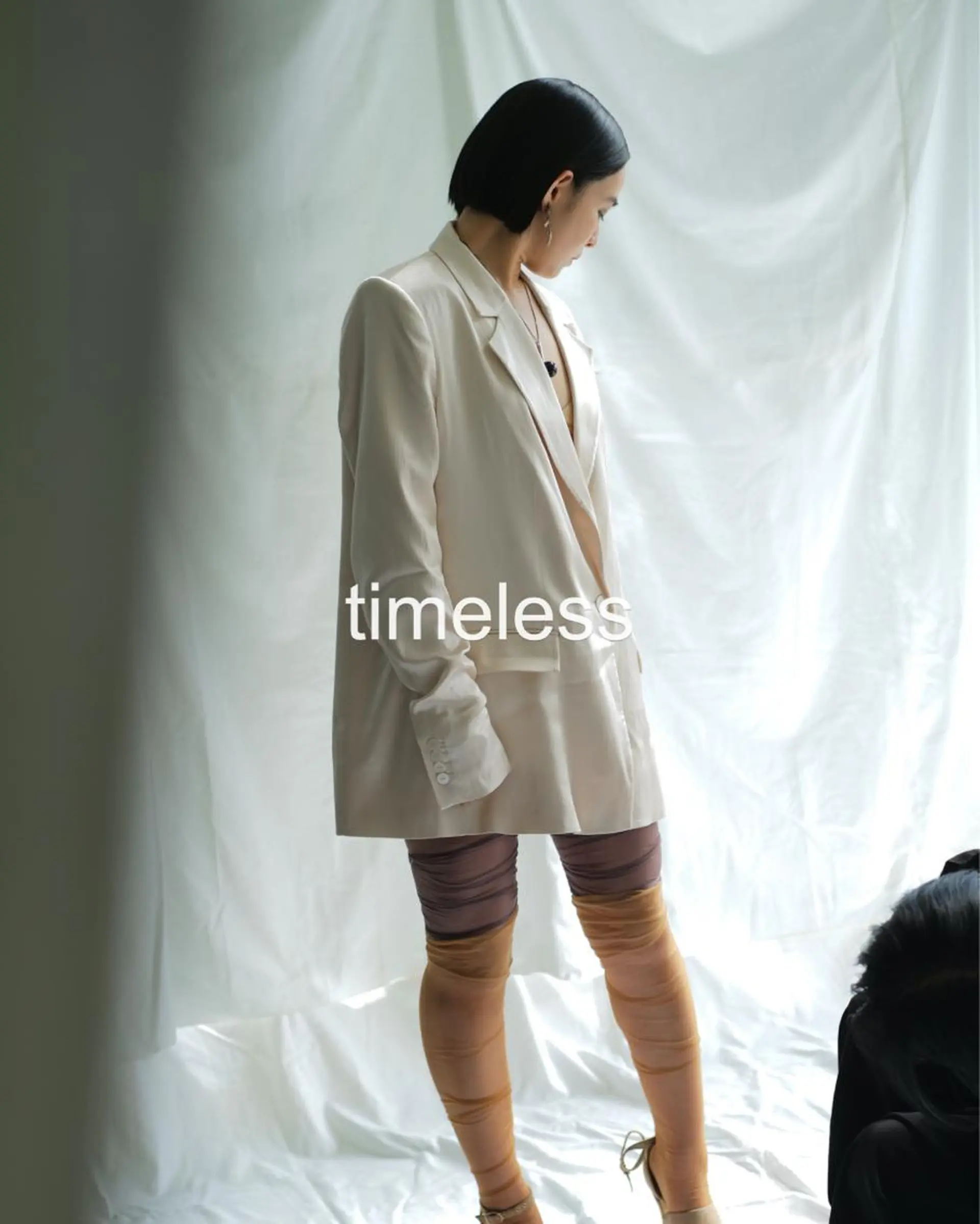 ショート カラー DADACUBIC 齋藤　樹のヘアスタイル