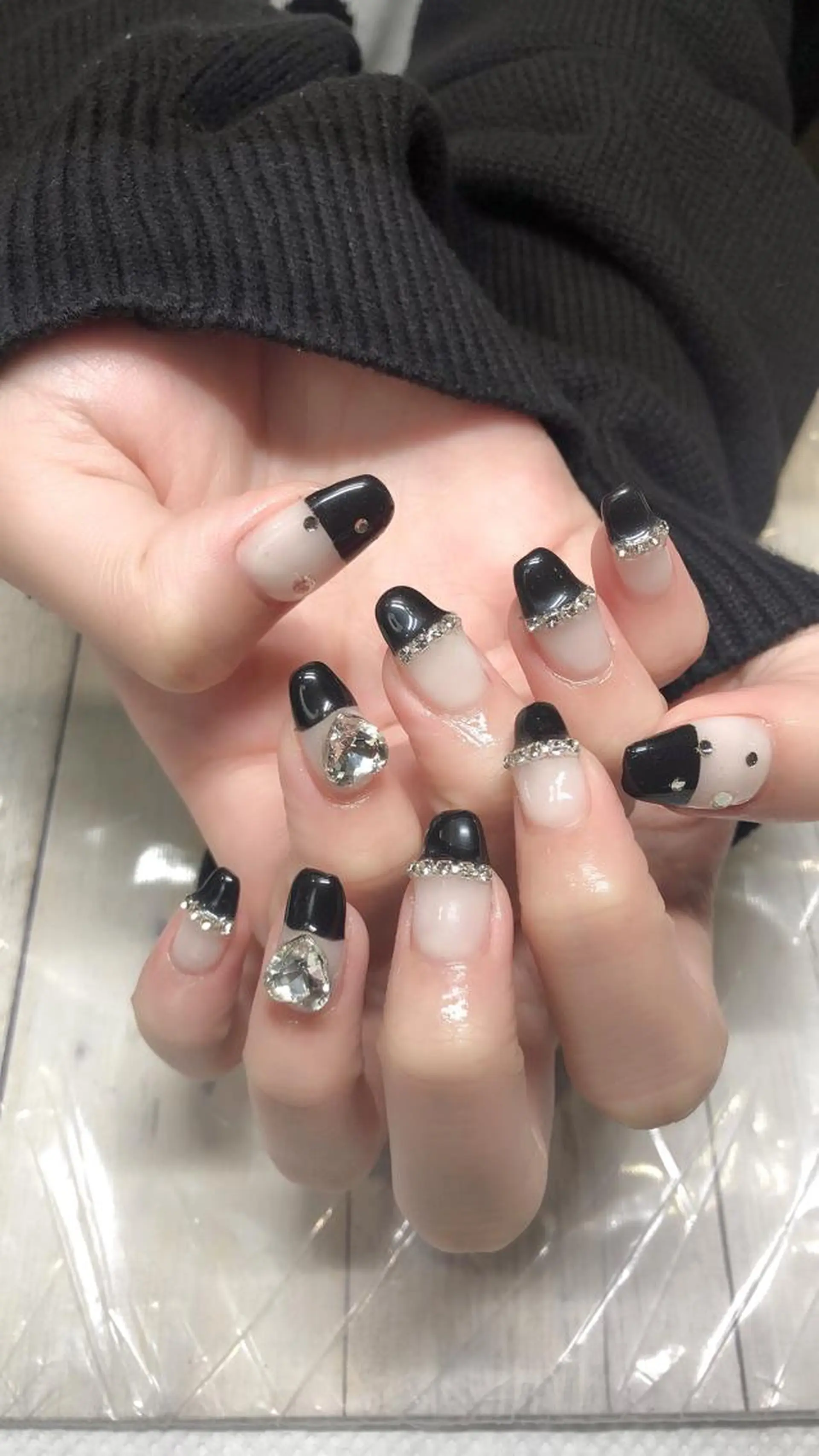 ネイル ✨アン ミユ✨のネイルデザイン