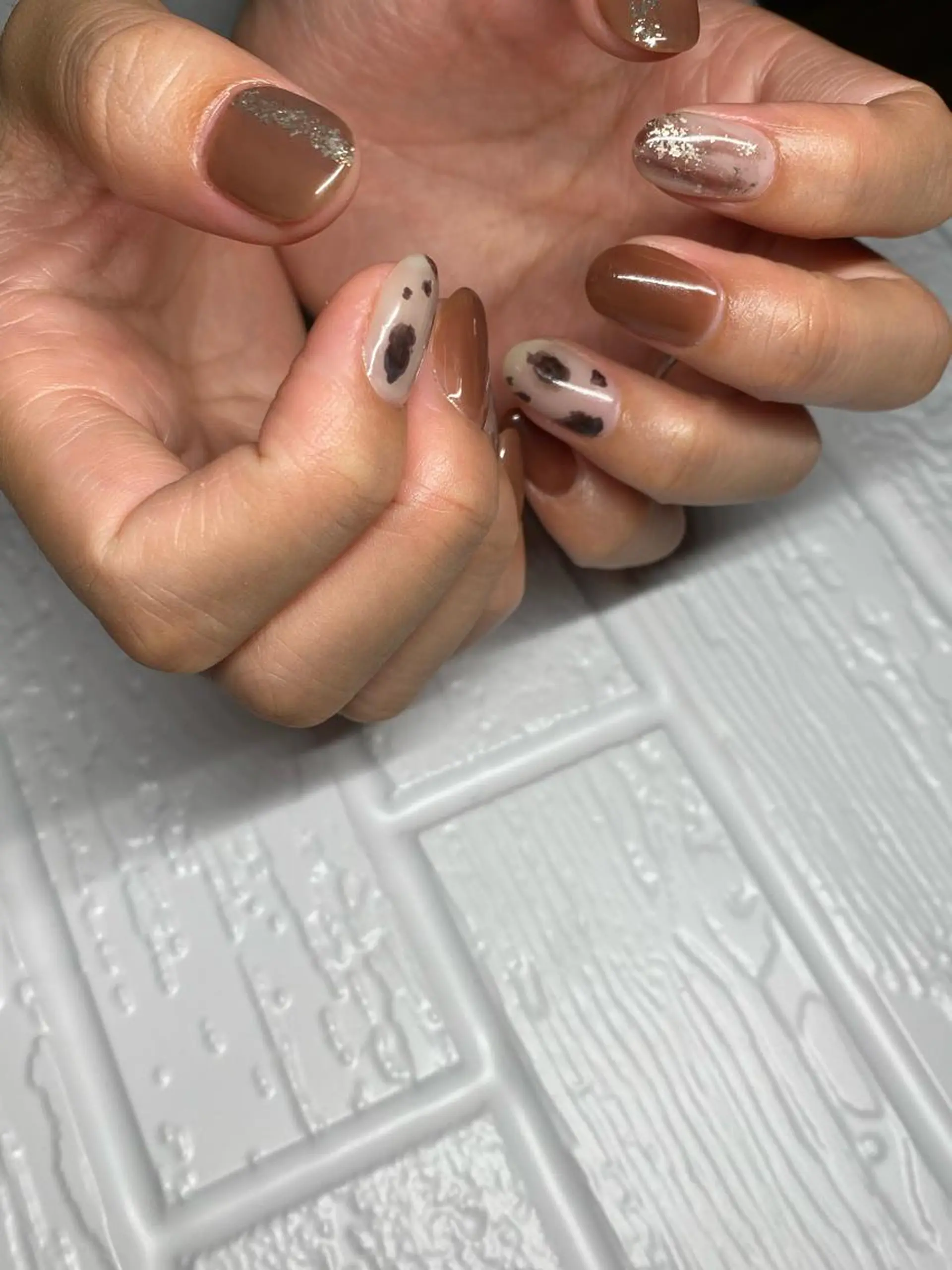 ネイル akita kazumiのネイルデザイン