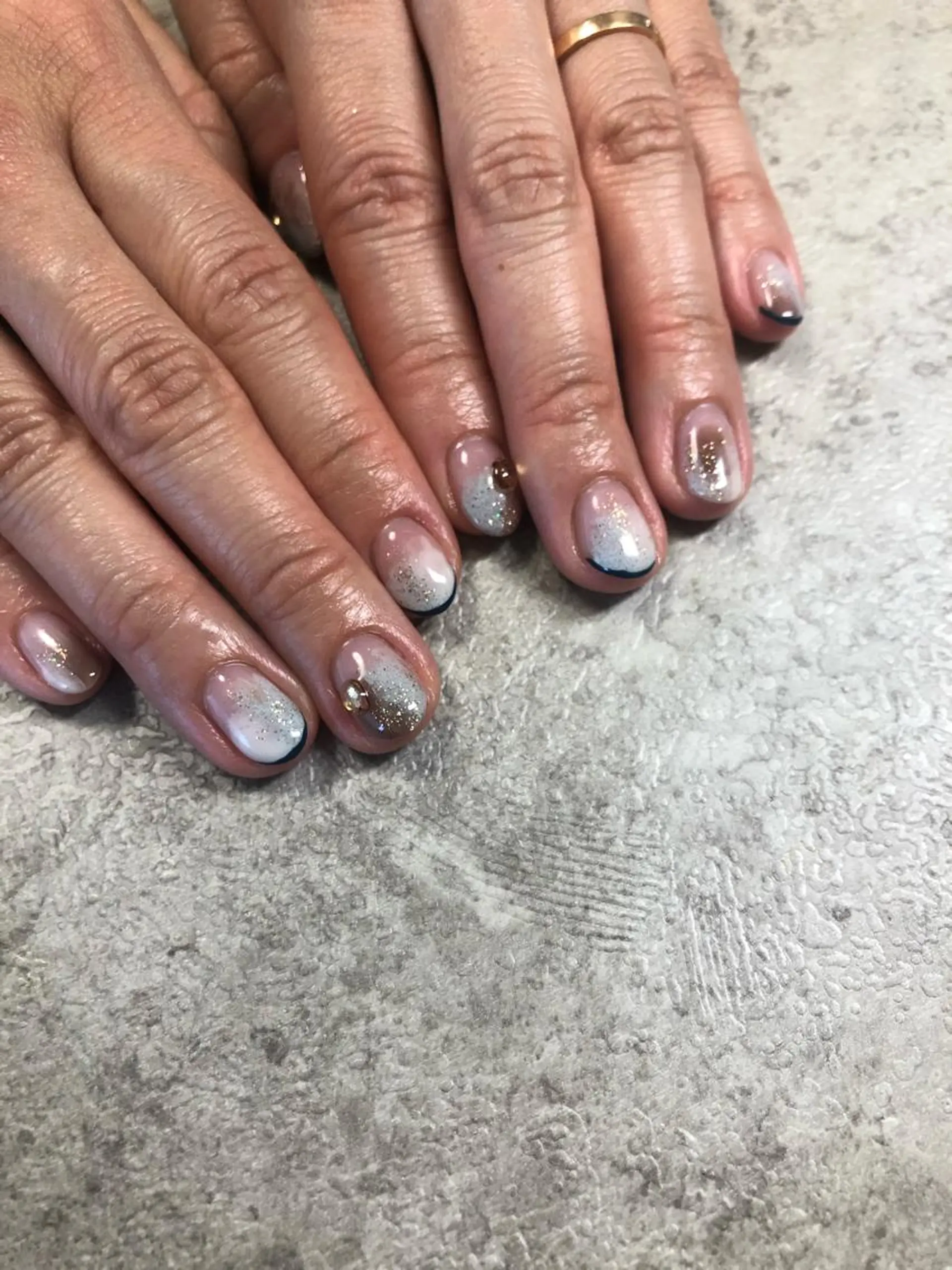 ネイル 【LINON】 airiのネイルデザイン