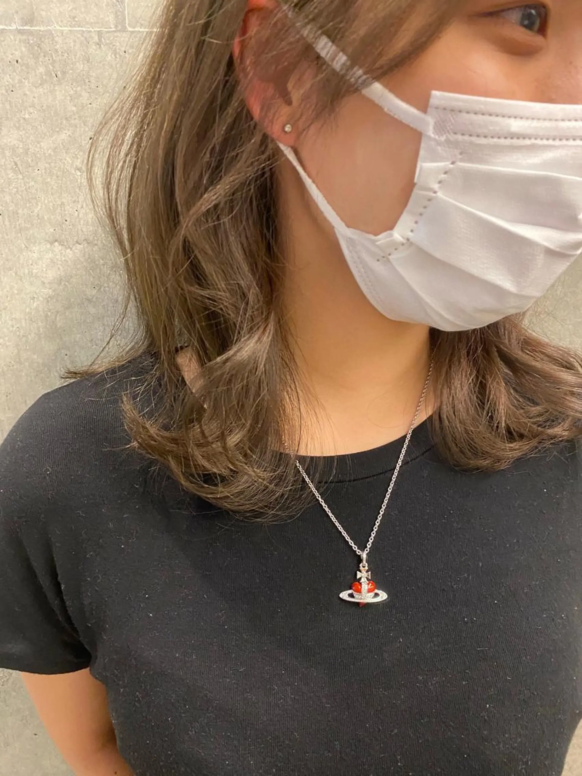 カラー ヘアカラー 駅チカ【ali'i】 アリイ花崎友美☘のヘアスタイル