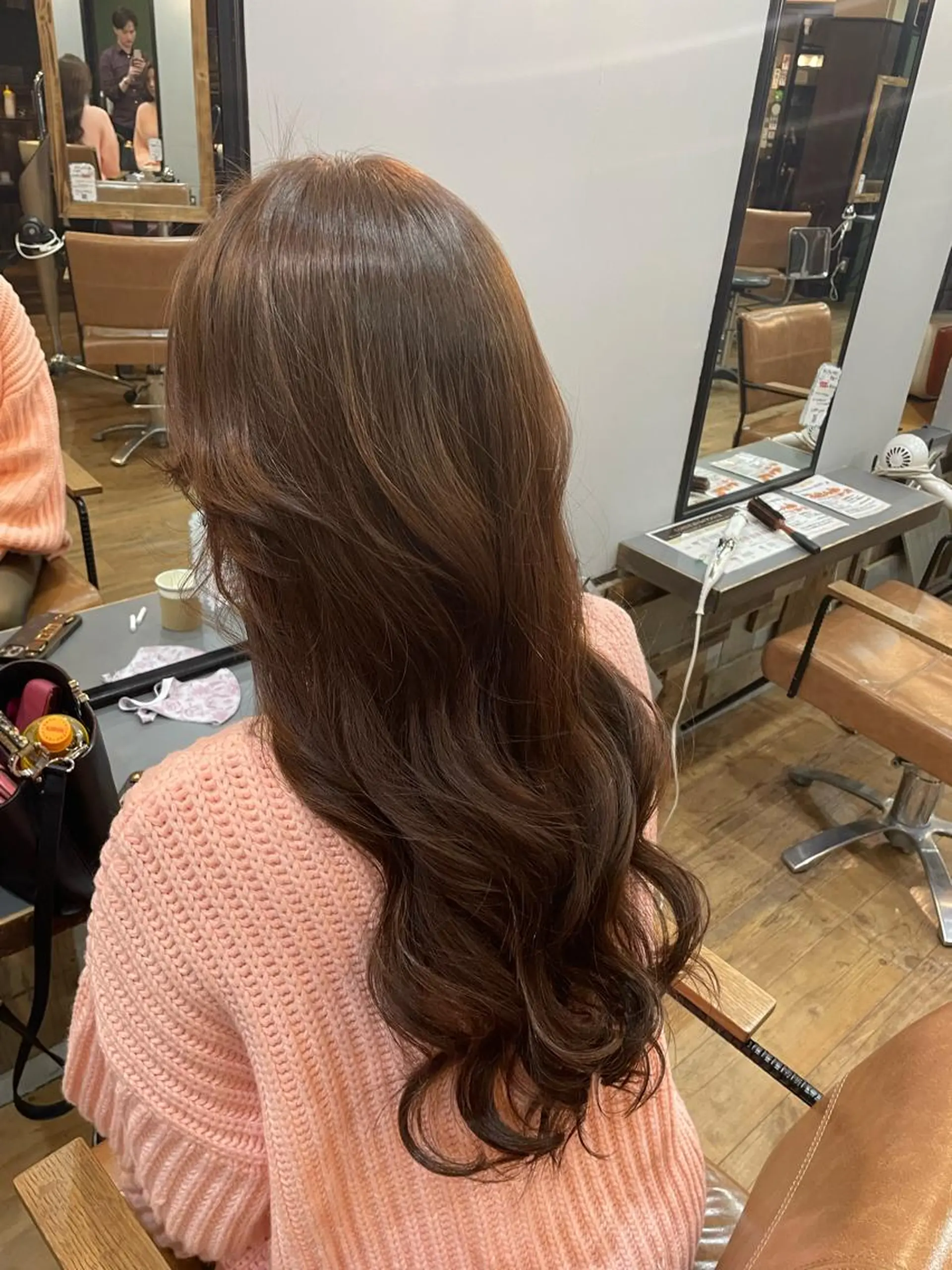 ロング SHIAN✂️ 立川店たくのヘアスタイル