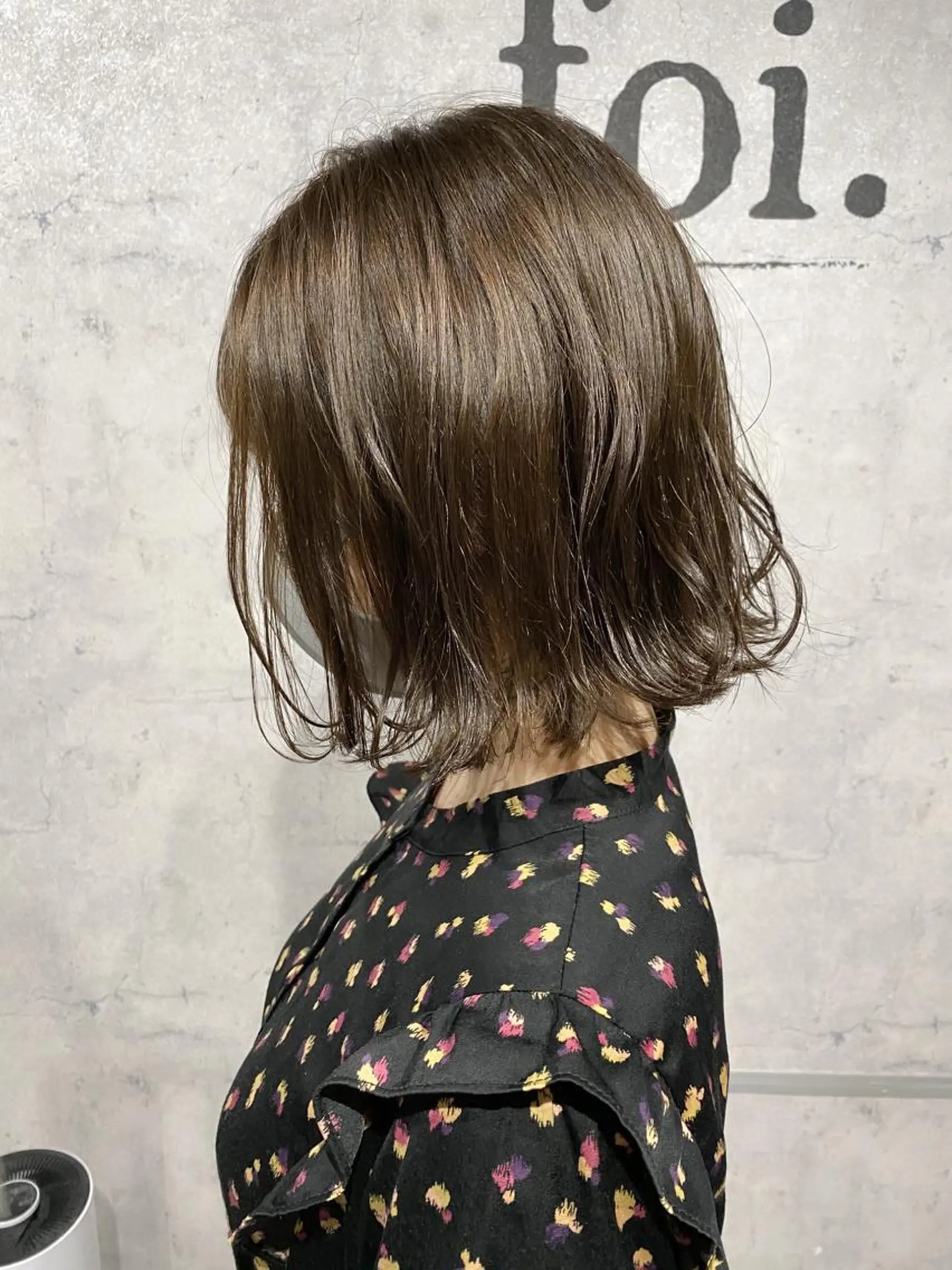 ショート カラー カット ヘアカラー PALAN所属・ボブ　ショート 特化 迫田紘史のヘアスタイル