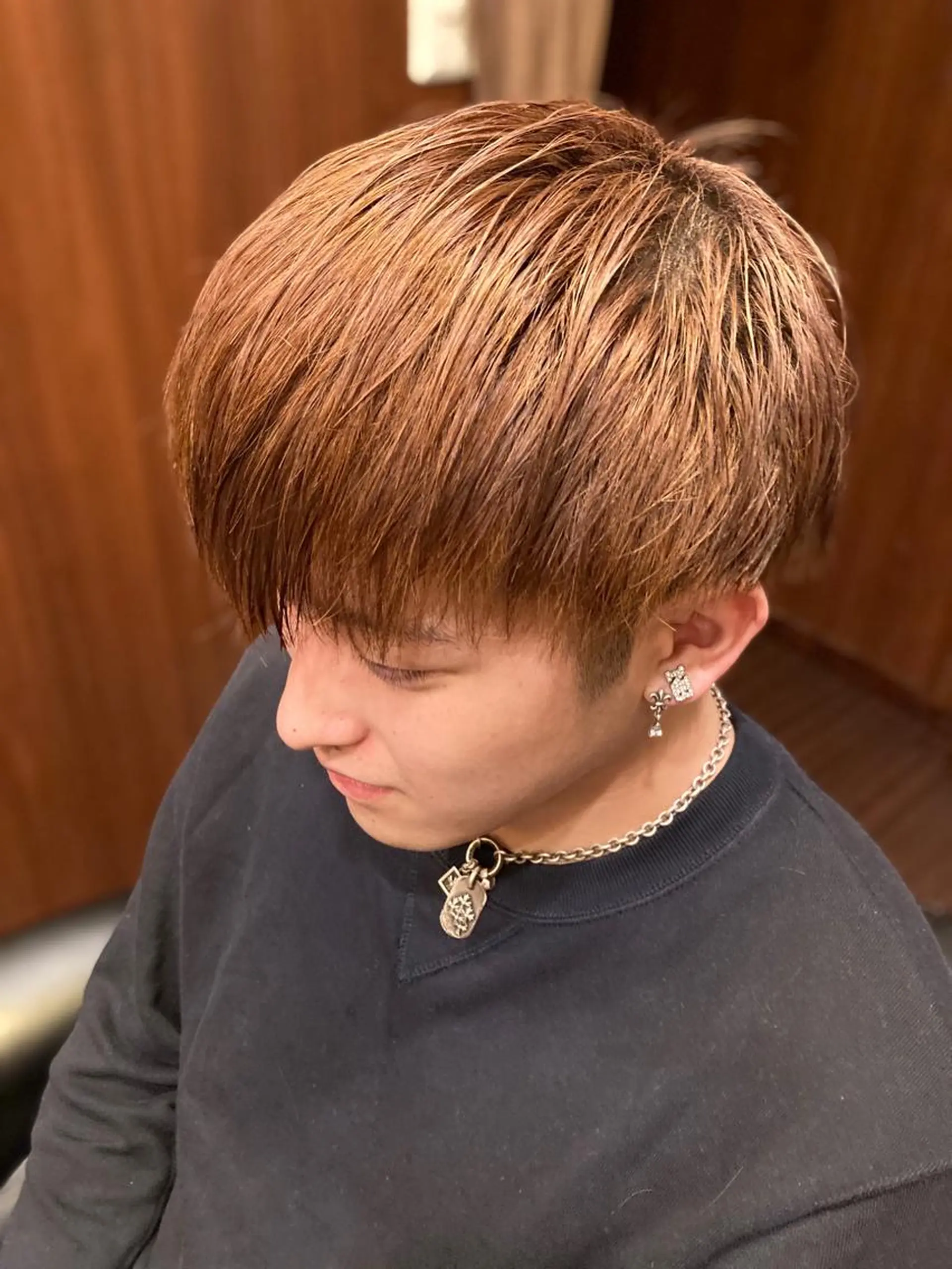 ショート 松永 望愛のヘアスタイル