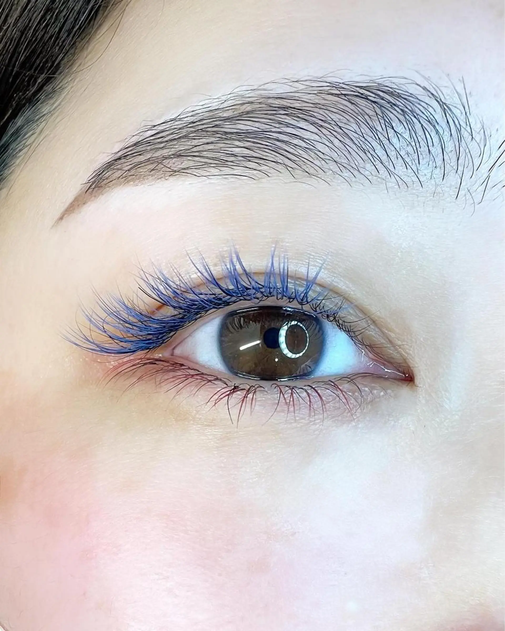 マツエク・マツパ フラットラッシュ パリジェンヌラッシュリフト まつげパーマ Liyone 橋本のマツエク・マツパデザイン