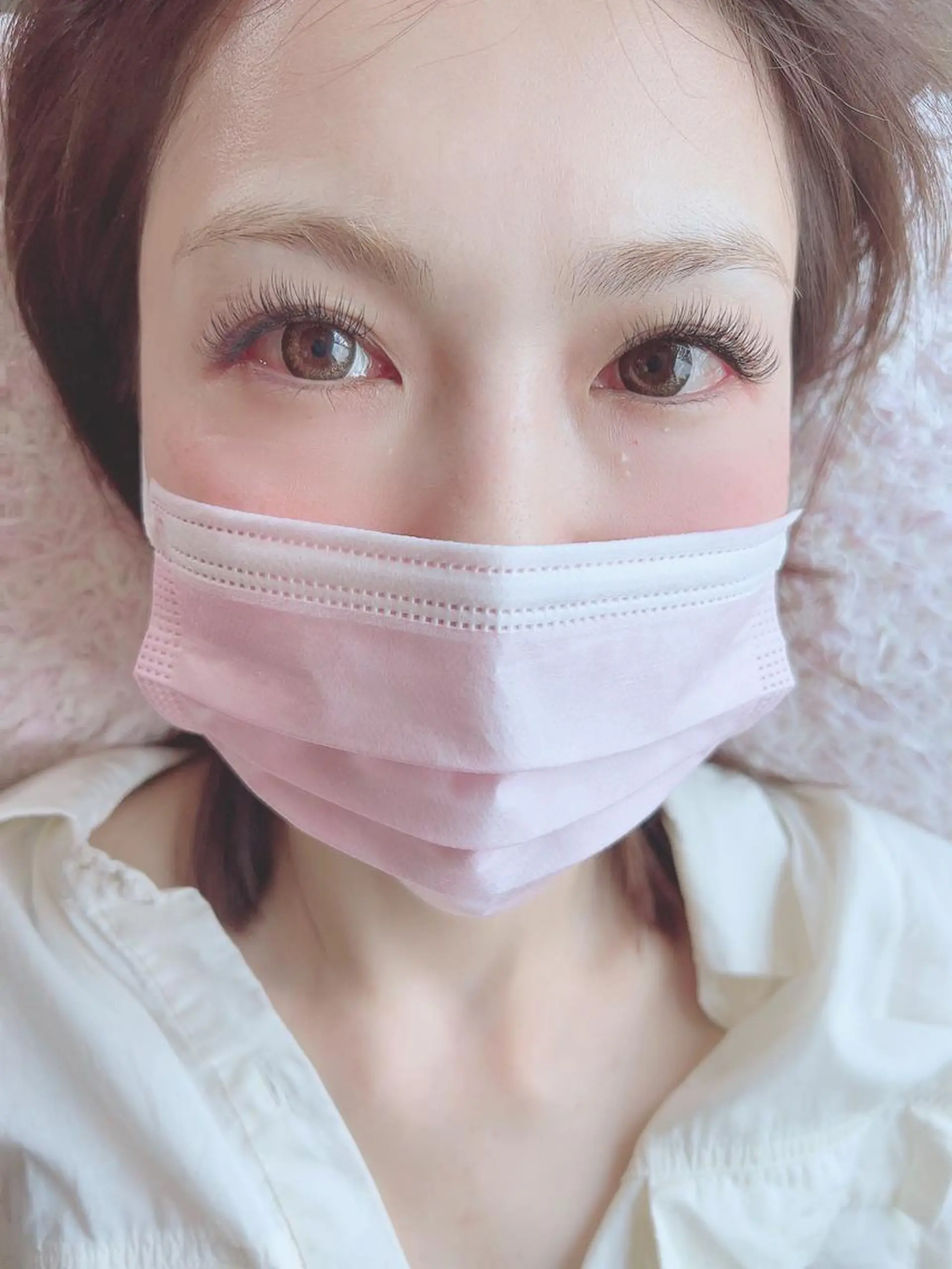 マツエク・マツパ 付け放題 フラットラッシュ マツエク Honey Salonのマツエク・マツパデザイン