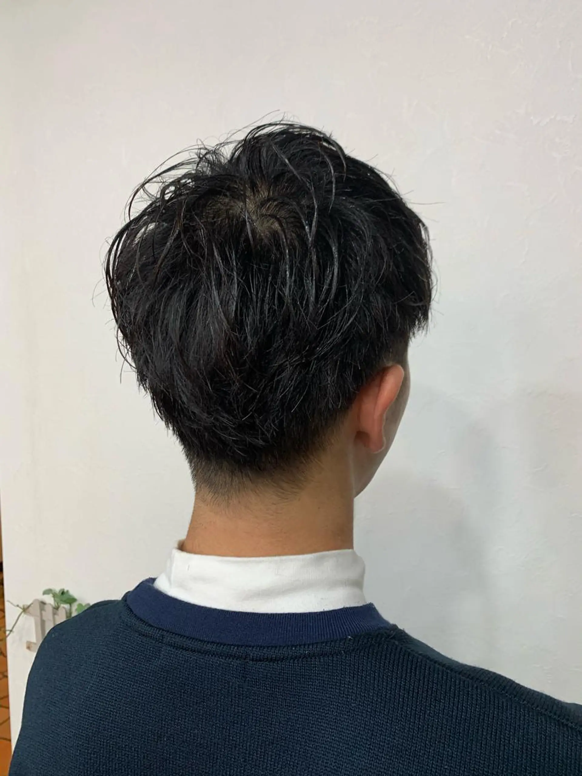 メンズ 安藤 まどかのヘアスタイル