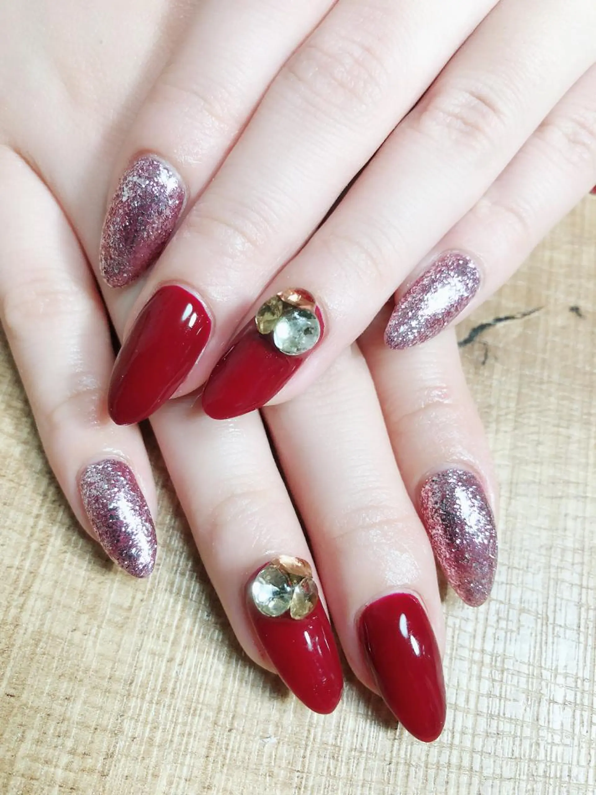 ネイル 安藤 Charlotteのネイルデザイン