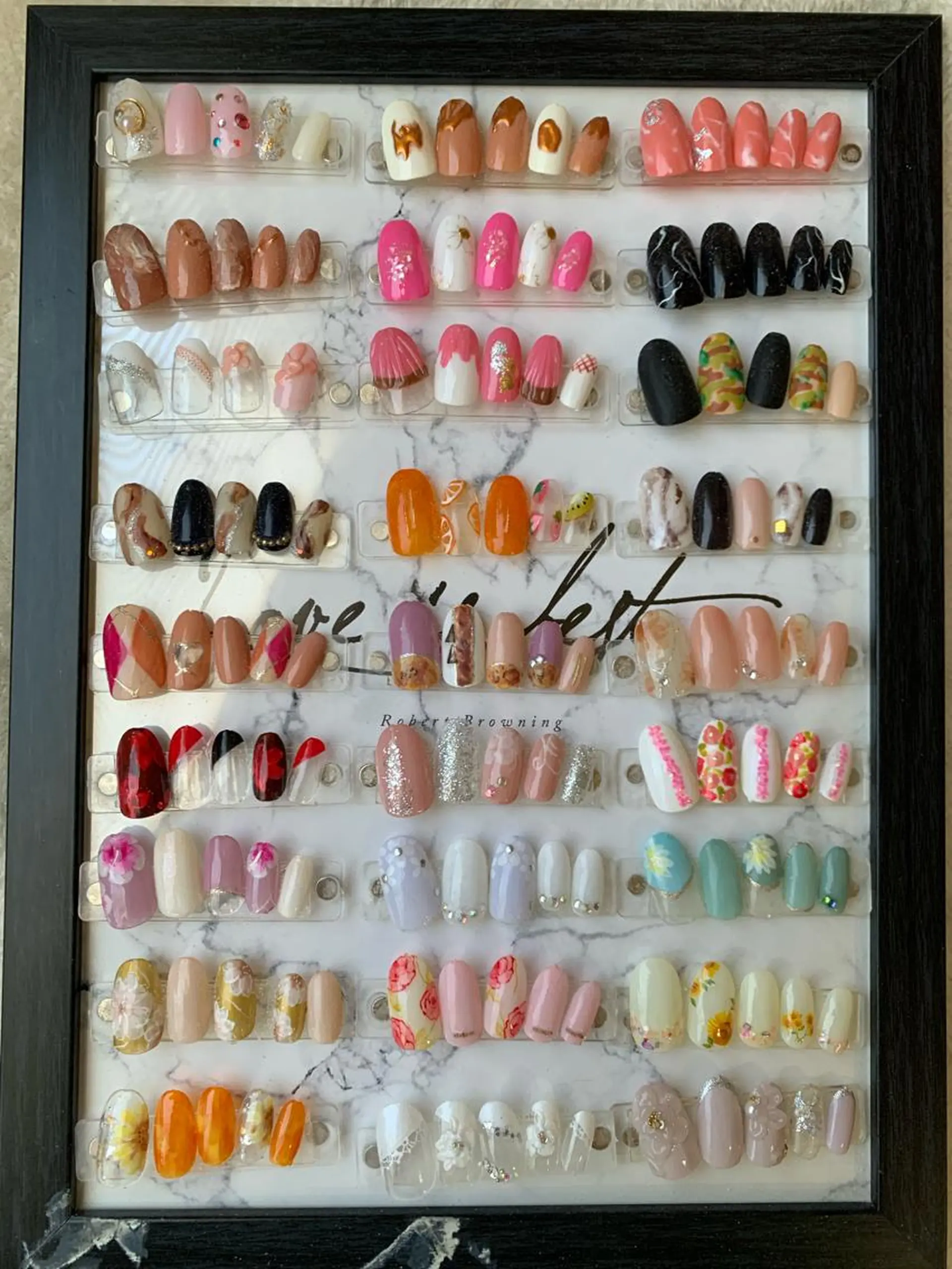 ネイル ハンドネイル espoir エスポワールのエステ・リラクイメージ