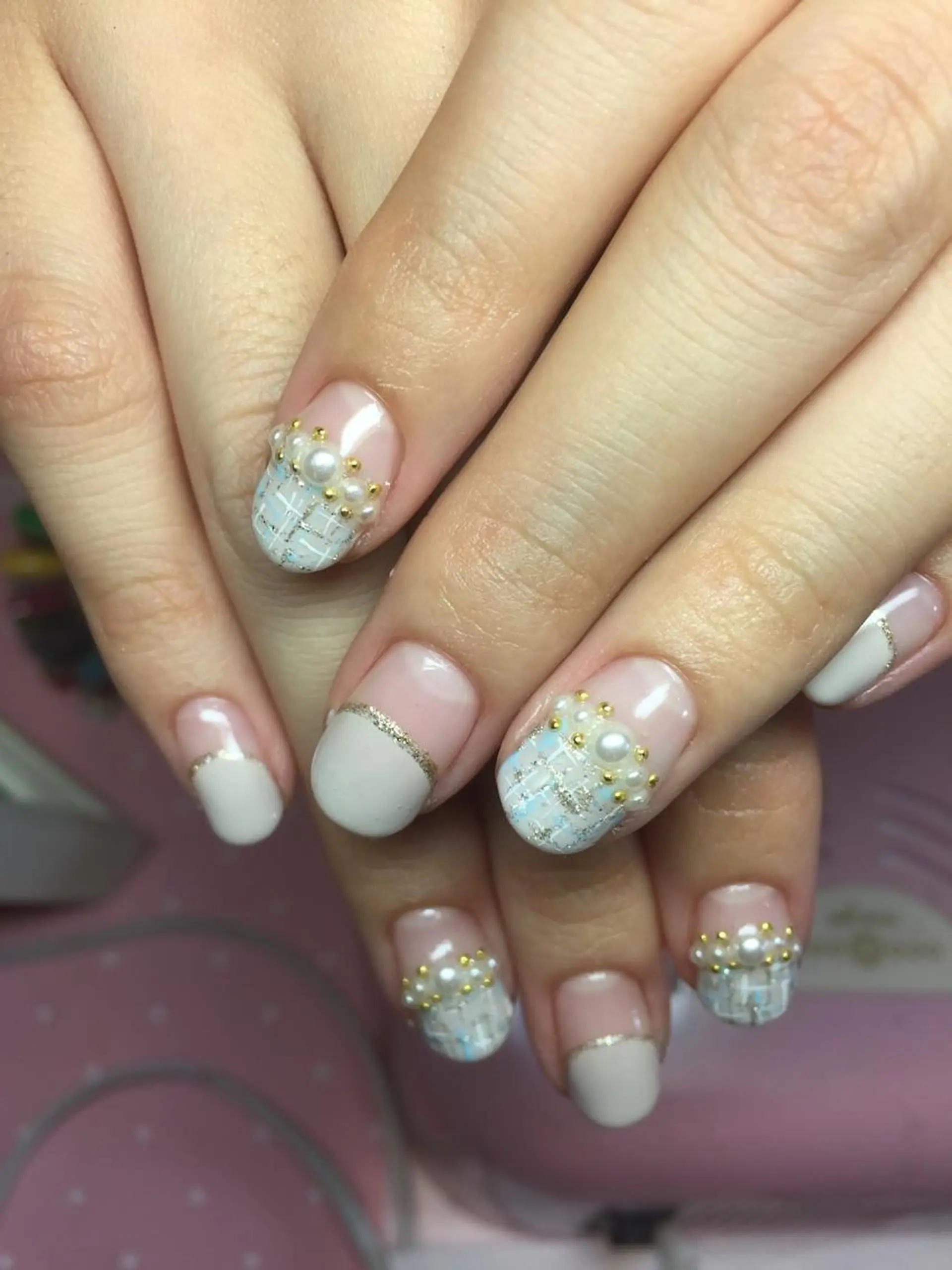 ネイル Rairia nail本八幡店のネイルデザイン