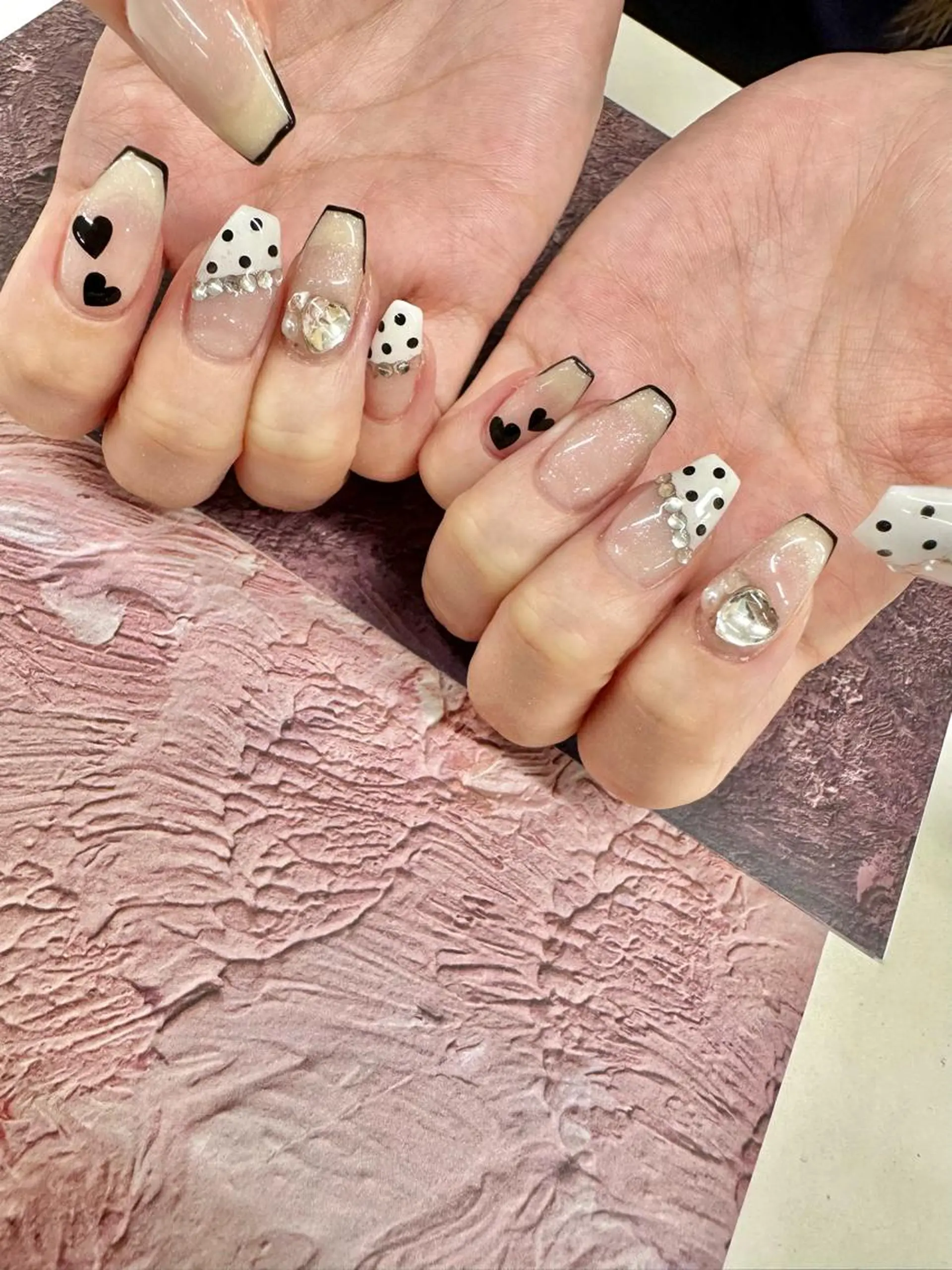 ネイル 🤎CHARME NAIL🤎のネイルデザイン