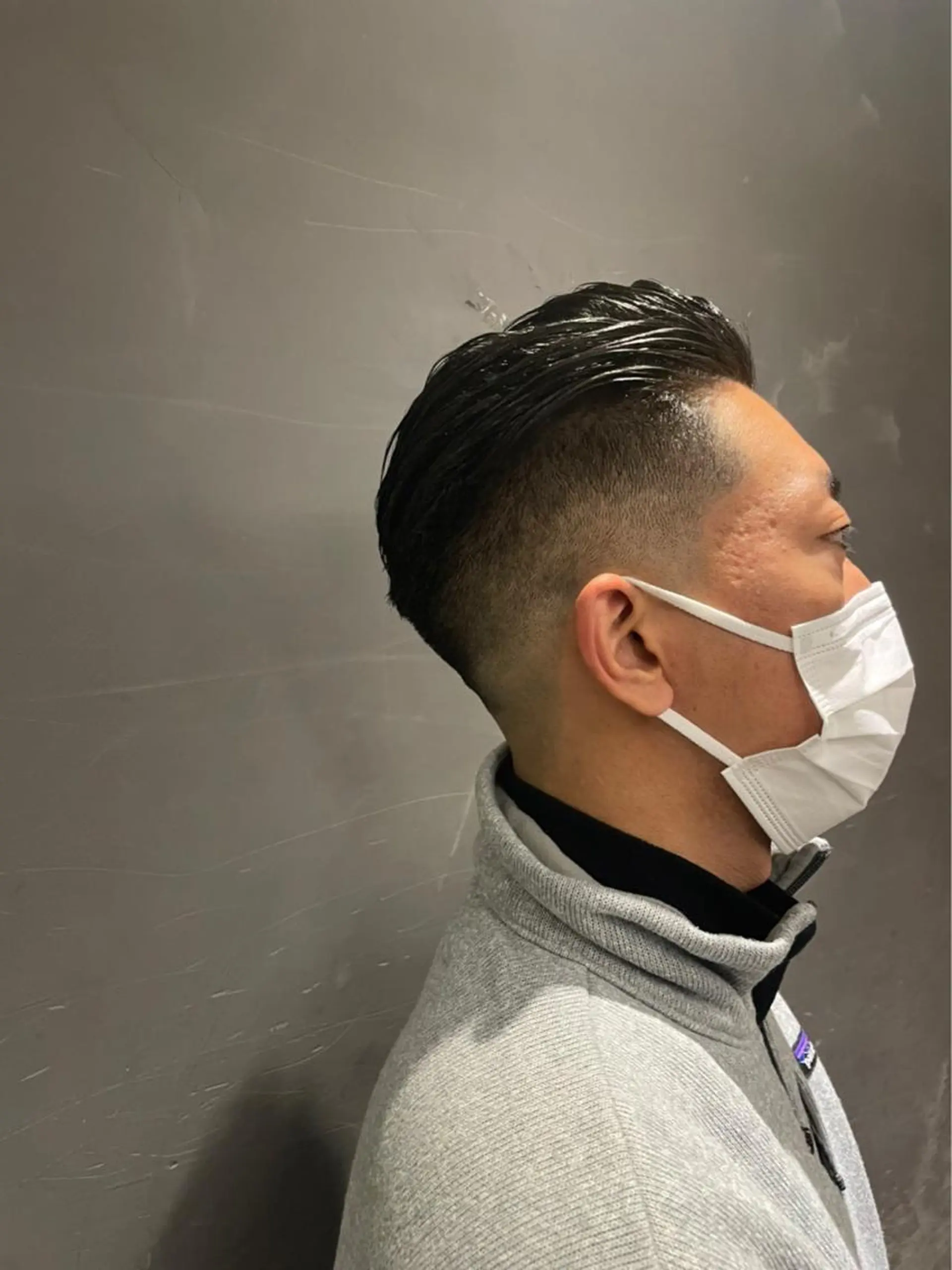 ショート メンズ 京都駅メンズカット/ パーマ/Keigoのヘアスタイル