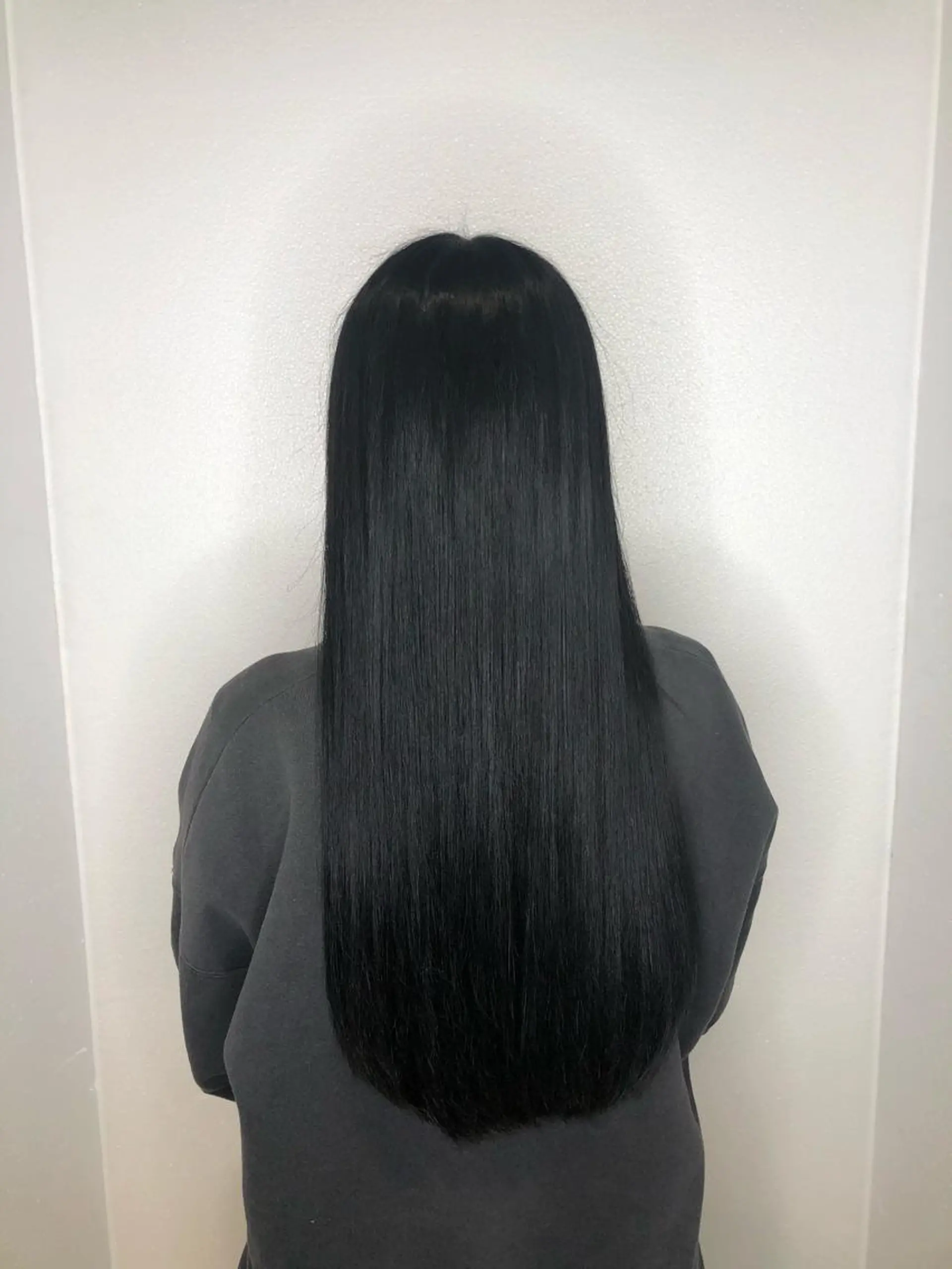 ロング カラー 店長　濱口 花菜　美髪整形のヘアスタイル