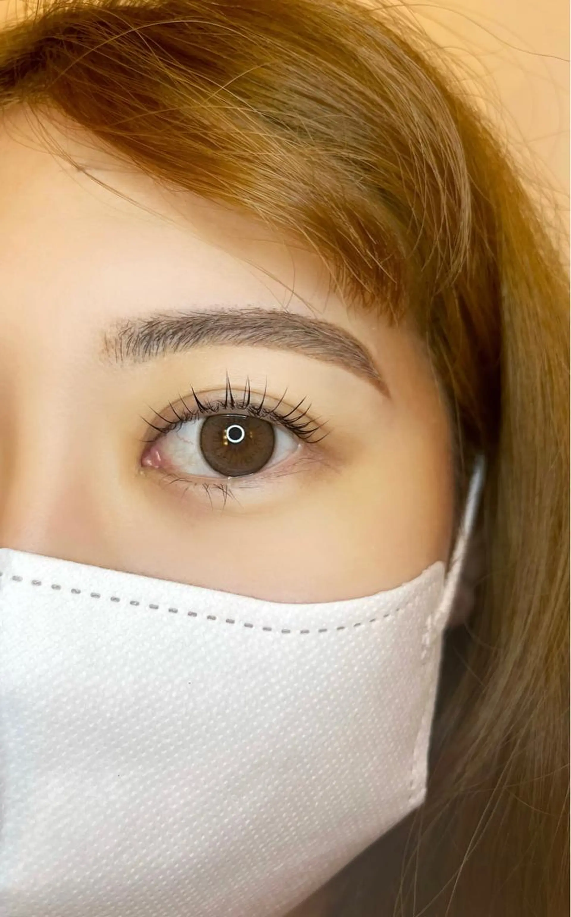 マツエク・マツパ 椿森 美瑠紅の眉毛・アイブロウイメージ