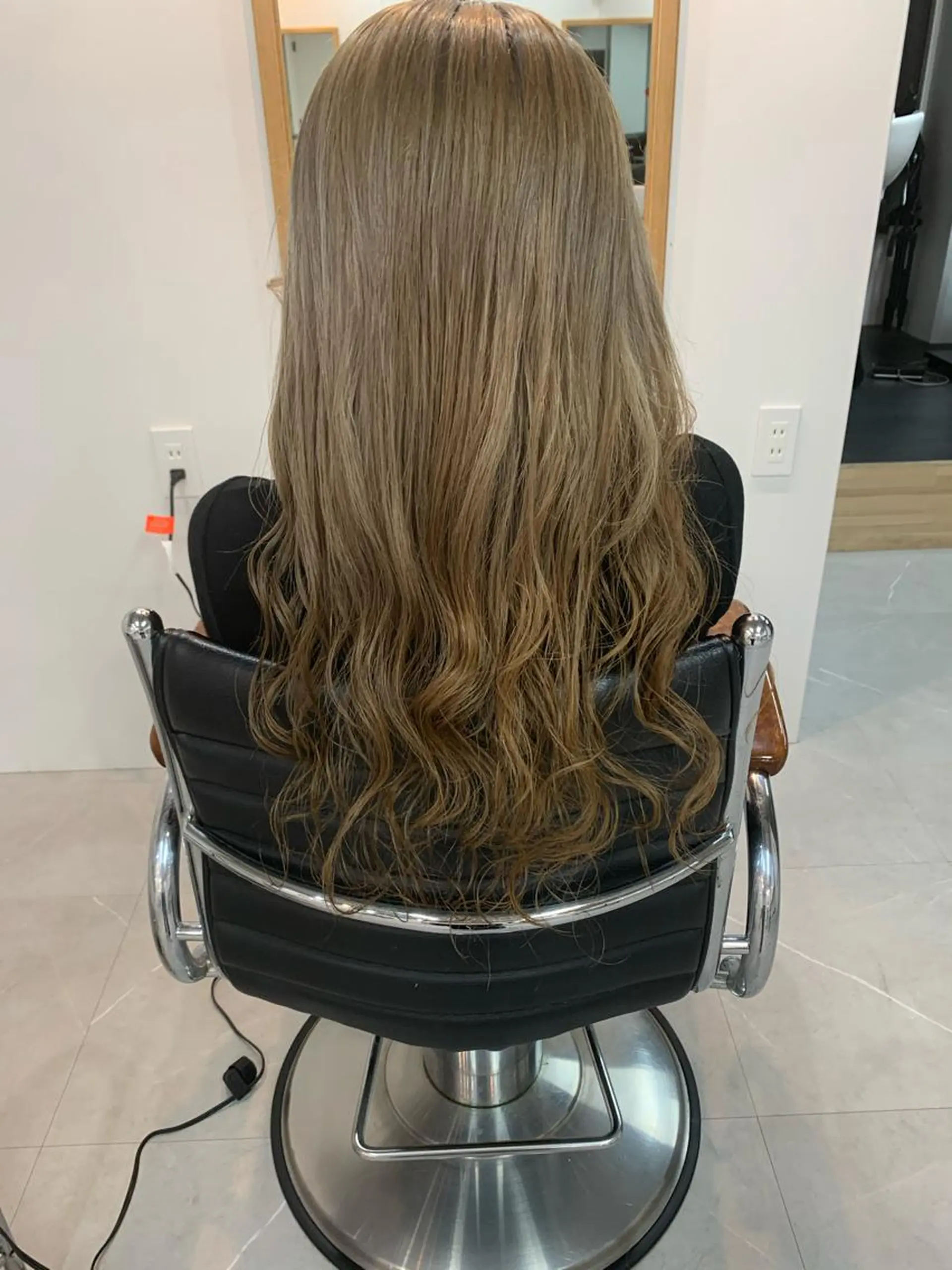 ロング カラー ROPE 💎かなみ💎のヘアスタイル