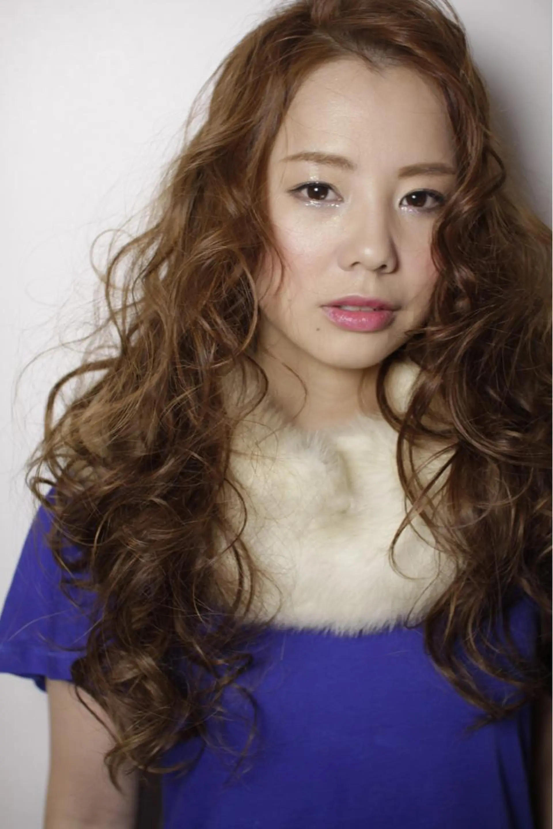 ロング 川口 達史のヘアスタイル