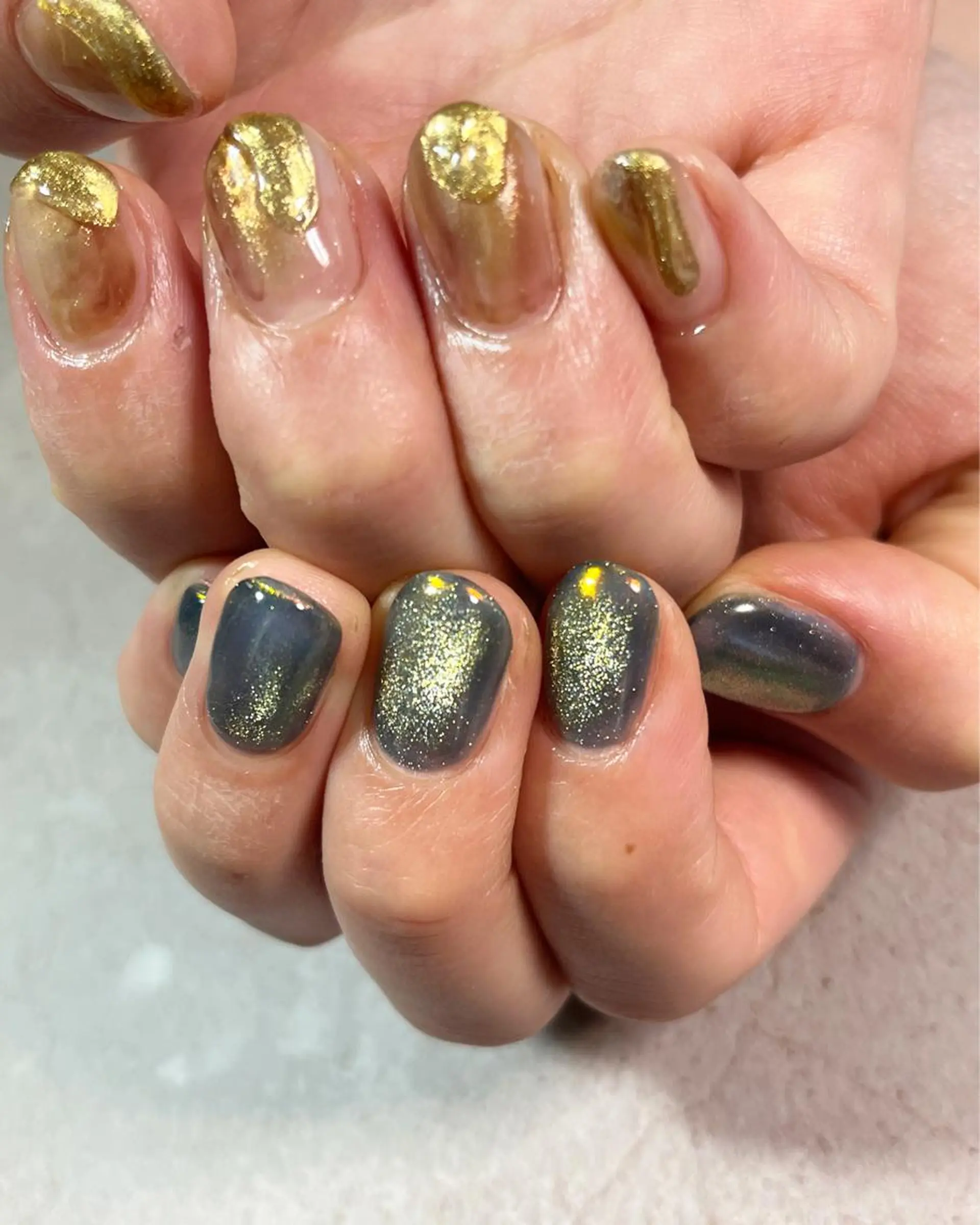 ネイル ハンドネイル marie nailのネイルデザイン