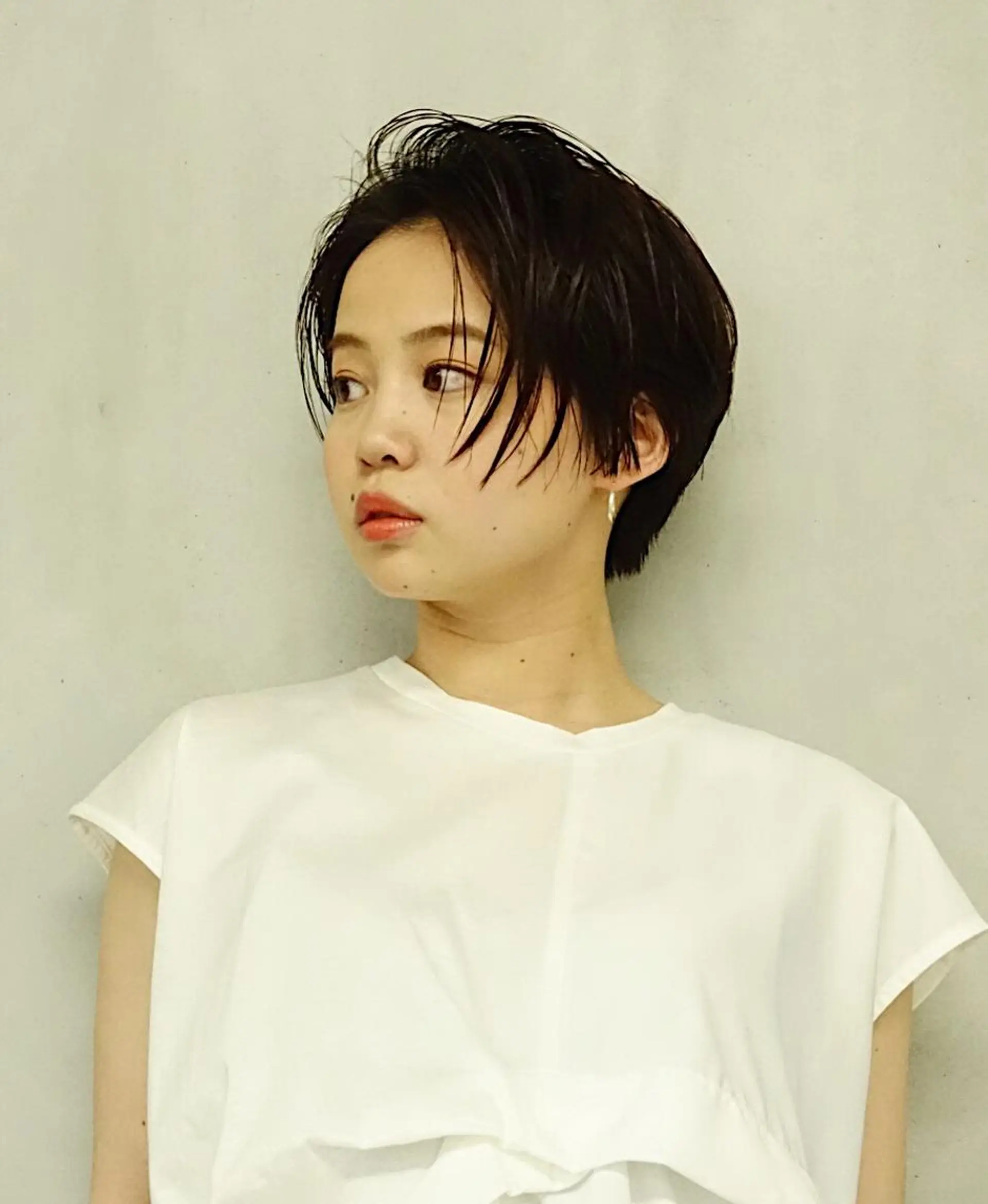 ショート イトウ ヒロヤのヘアスタイル