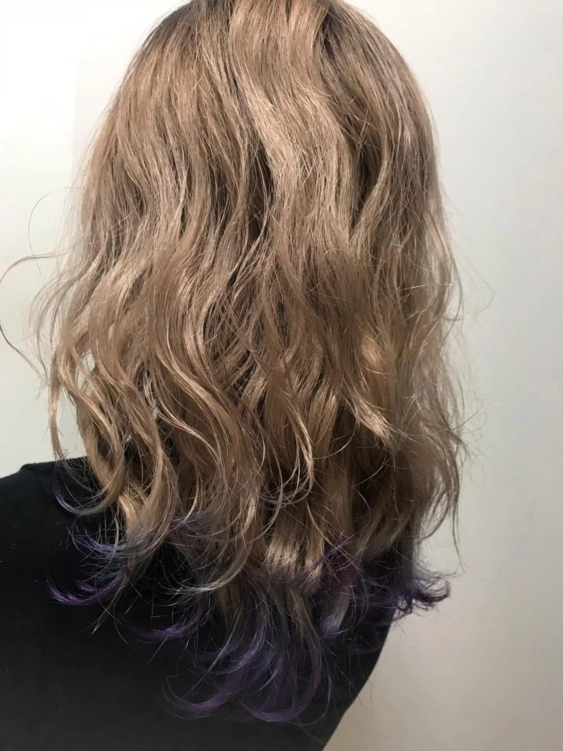 セミロング ショートスタイル /tomo.のヘアスタイル