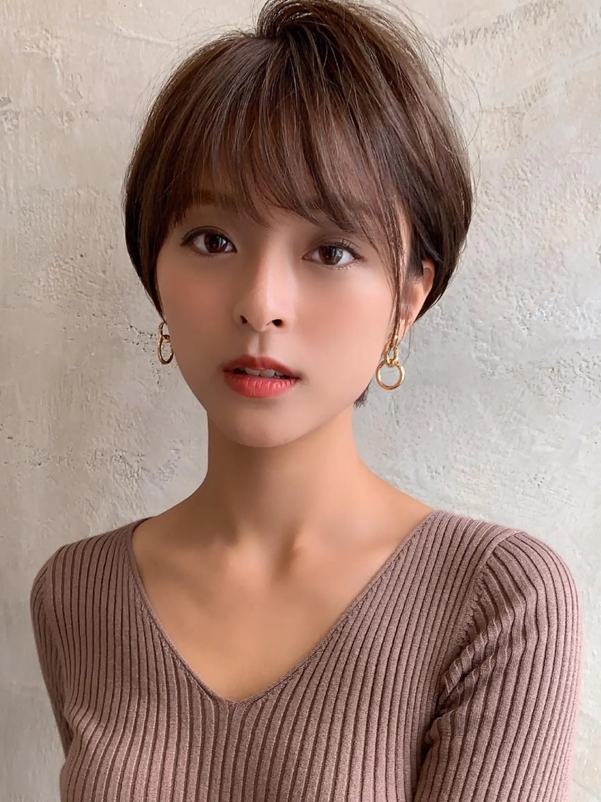 ショート ボブ ショートヘア カット ヘアカラー トリートメント ショート、ボブの神✨ 峯朋也✂︎✨のヘアスタイル