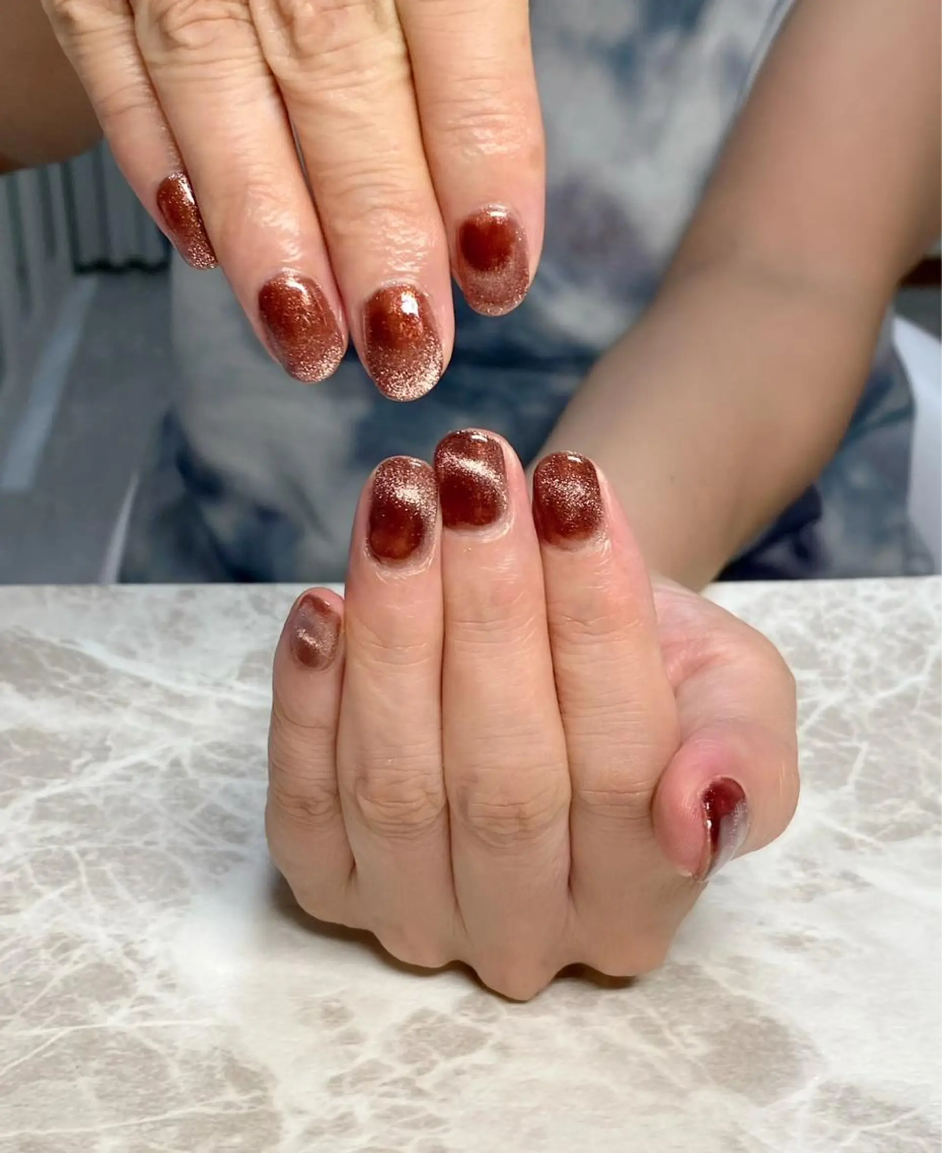 ネイル ハンドネイル ゆぴねいる yupinailのネイルデザイン