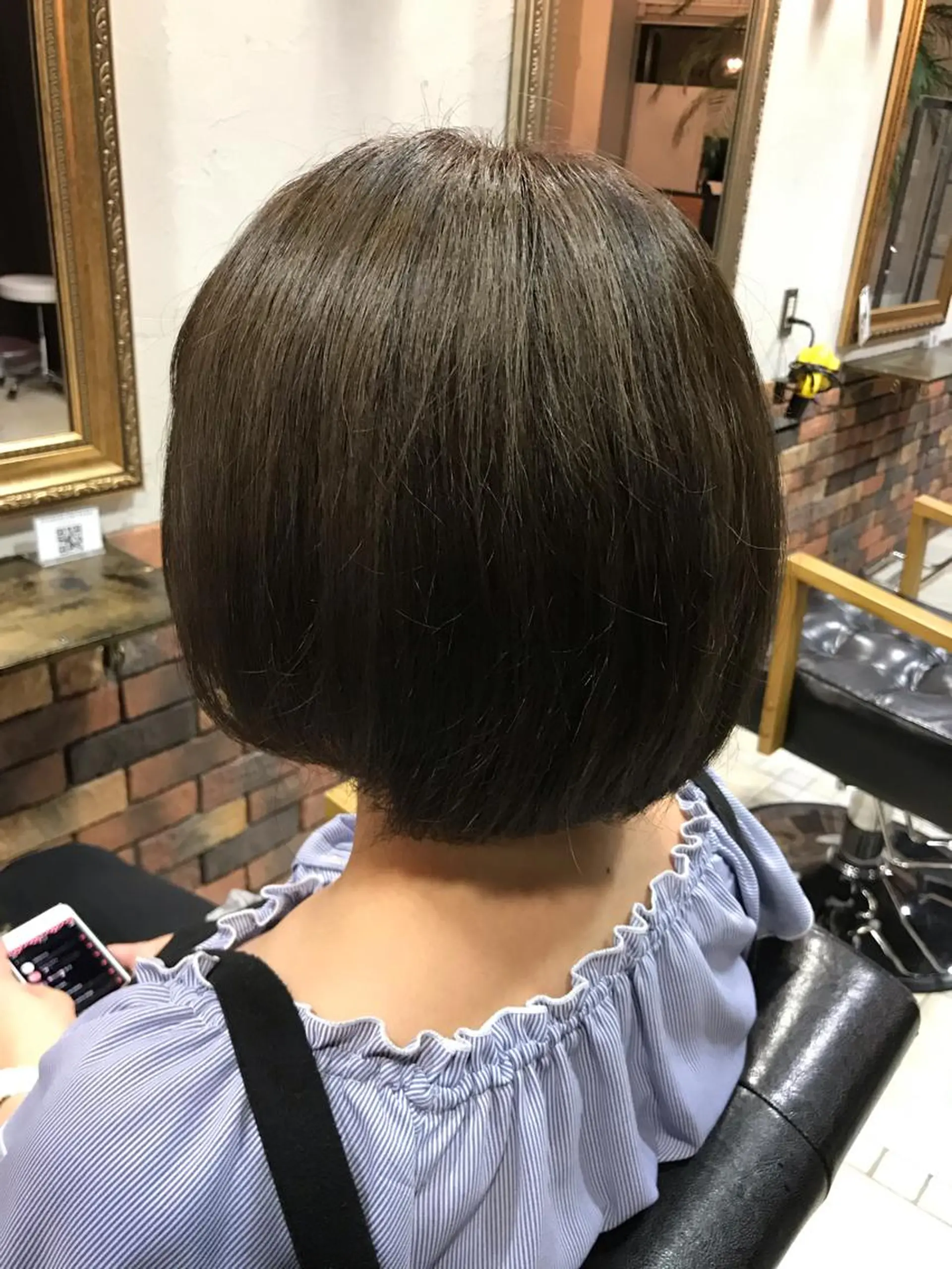 カラー offtheLip　ocean所属・メンズパーマ 小澤太雅のヘアスタイル