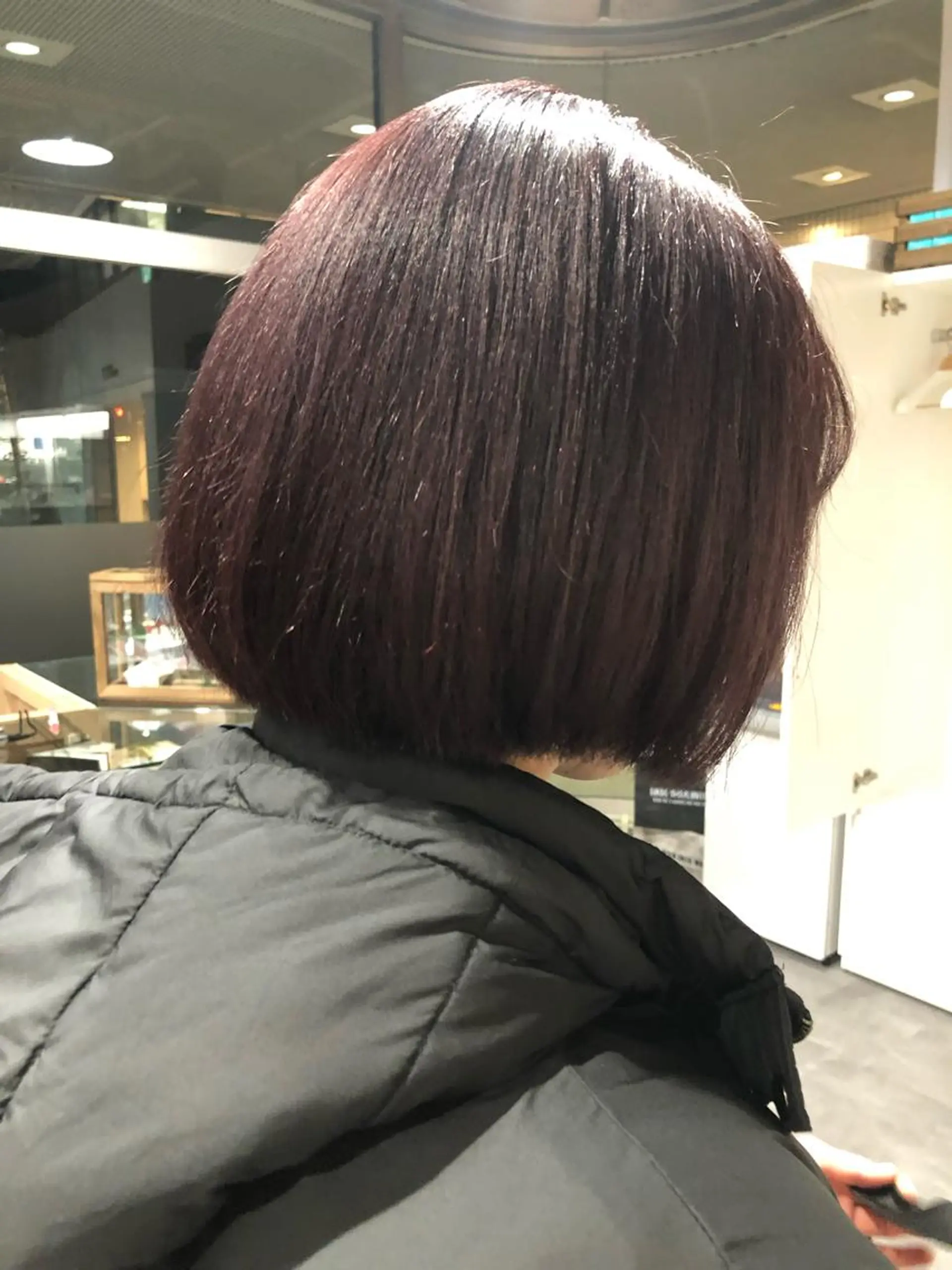 ショート 🍃ボブ&ショート 特化🍃髪質改善🍃のヘアスタイル