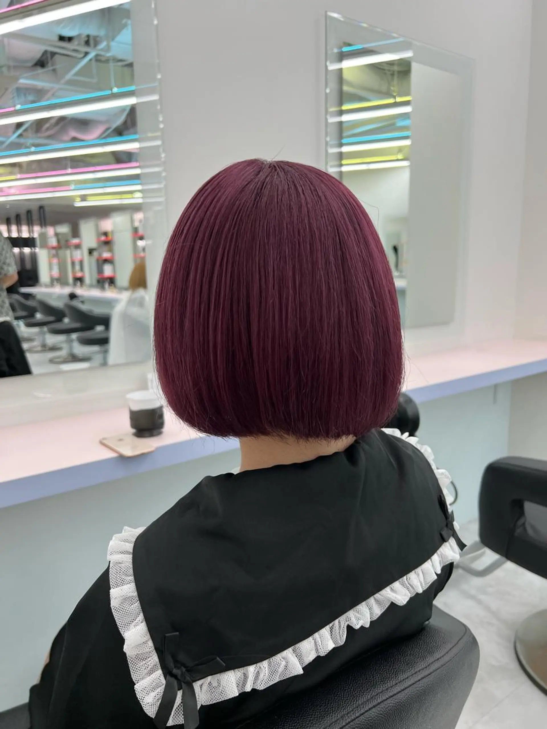 カラー ヘアアレンジ カット ヘアカラー ブリーチなしの達人 🌈KAITOのヘアスタイル