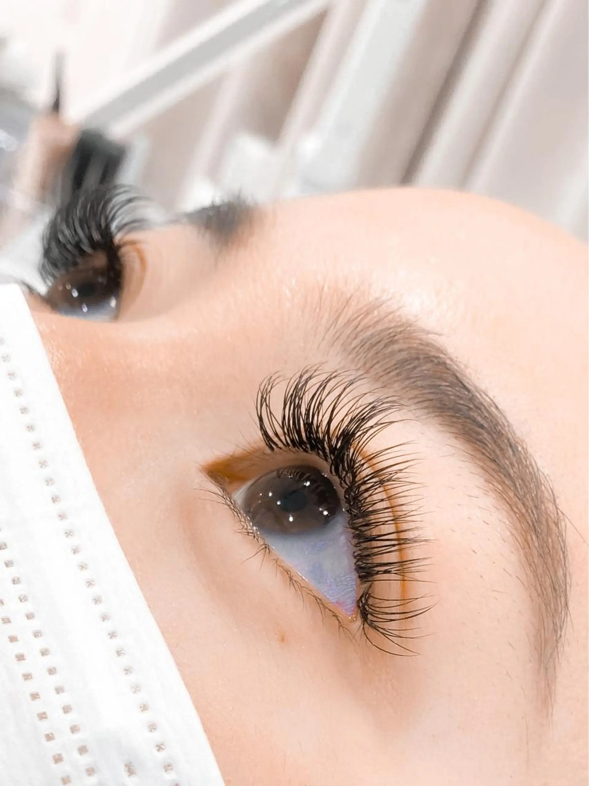 マツエク・マツパ Bianca Kikuchiのマツエク・マツパデザイン