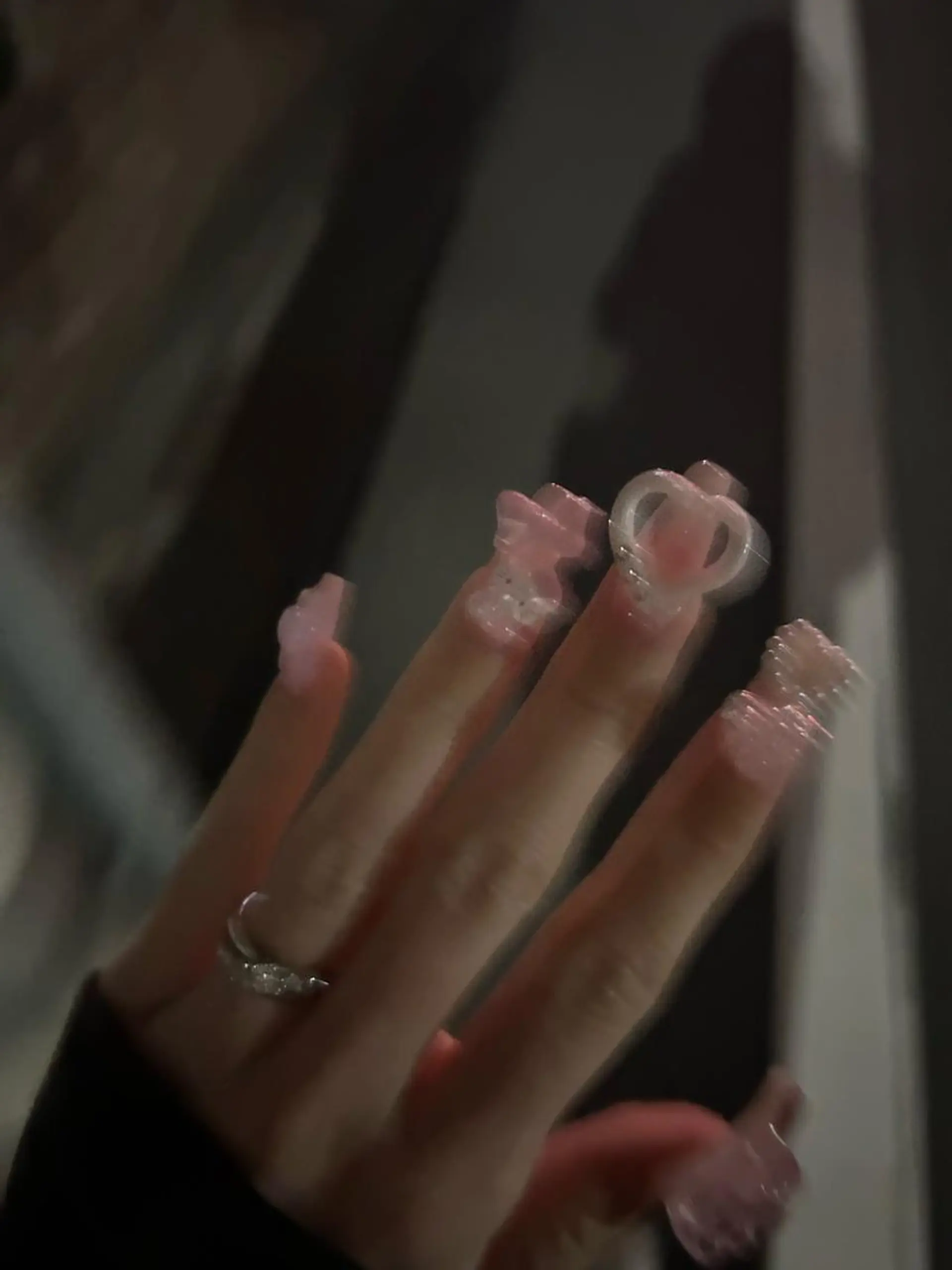 ネイル ハンドネイル ViViA momokaのネイルデザイン