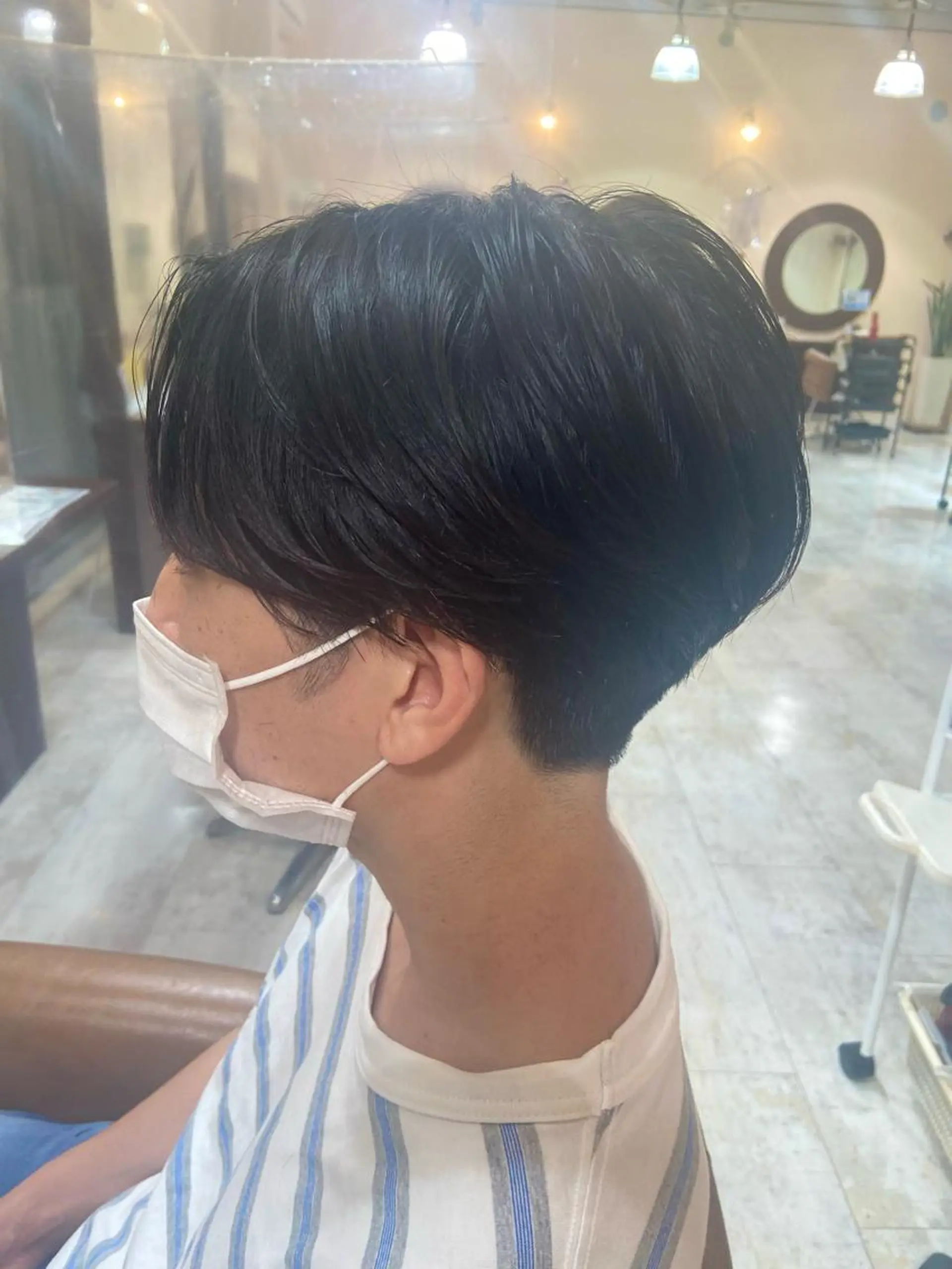 ショート 🌷名駅/髪質改善 ヘアセット/モネ🌷のヘアスタイル