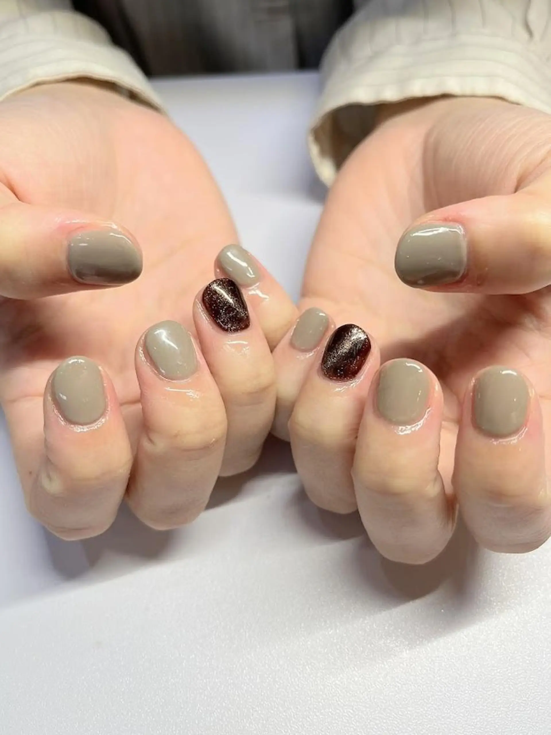 ネイル ハンドネイル RIZE NAILのネイルデザイン