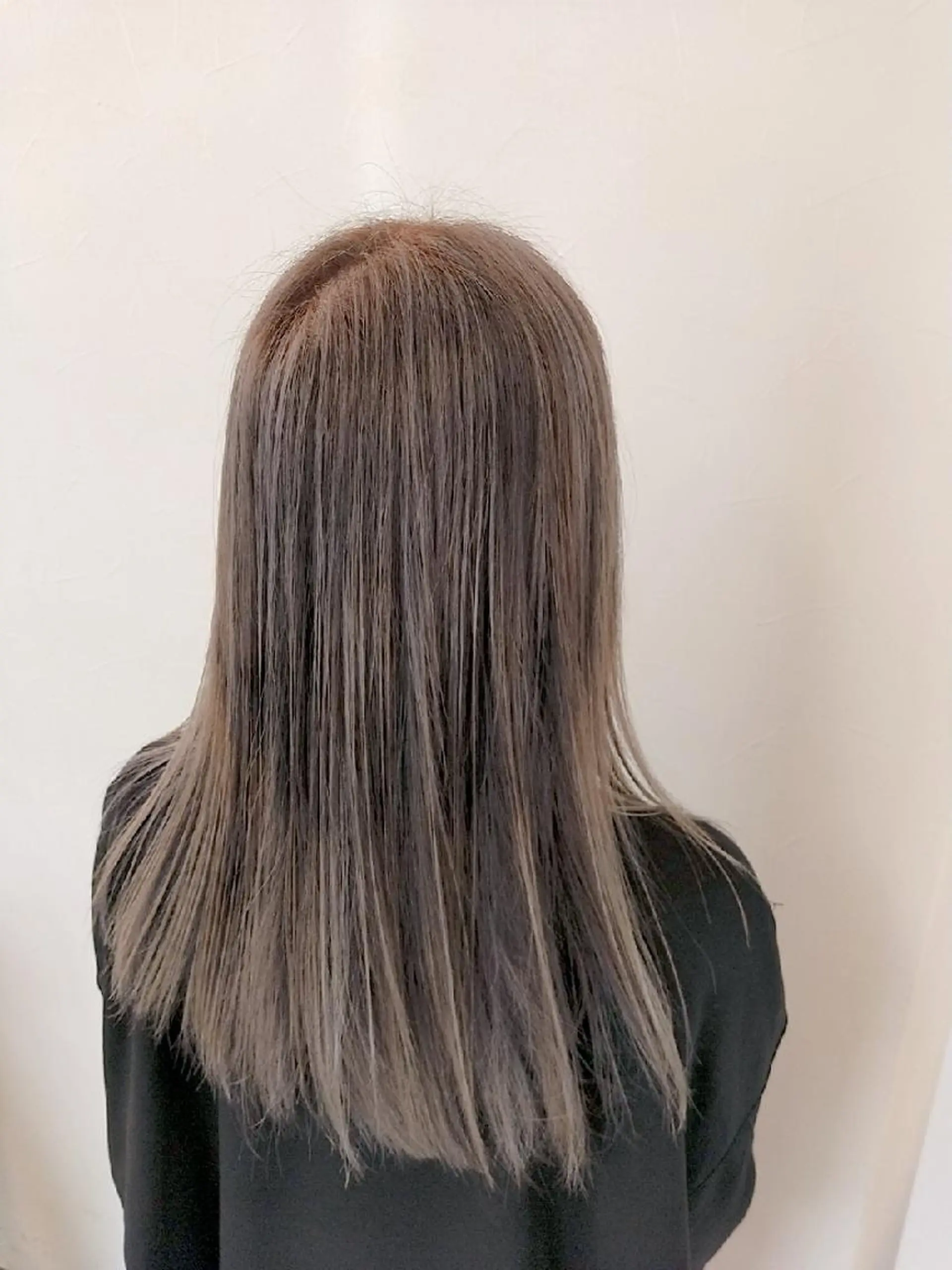 ロング カラー バレイヤージュ ブリーチ ケアブリーチ ダブルカラー グラデーションカラー Lilith所属・デザインカラー 髪質改善Lilithのその他イメージ