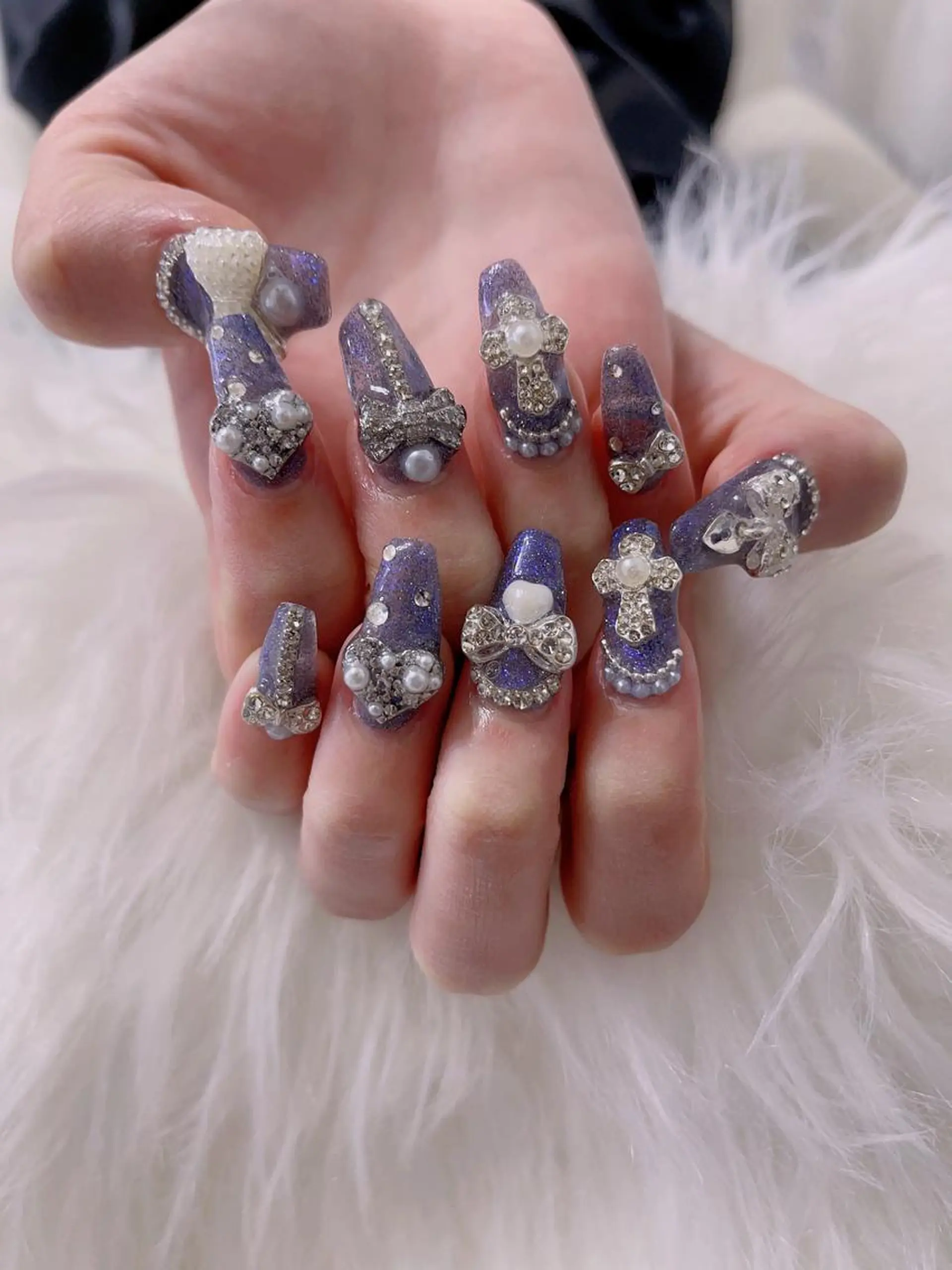 ネイル 菲菲ネイルサロン所属・FF フィフィネイルサロンのネイルデザイン