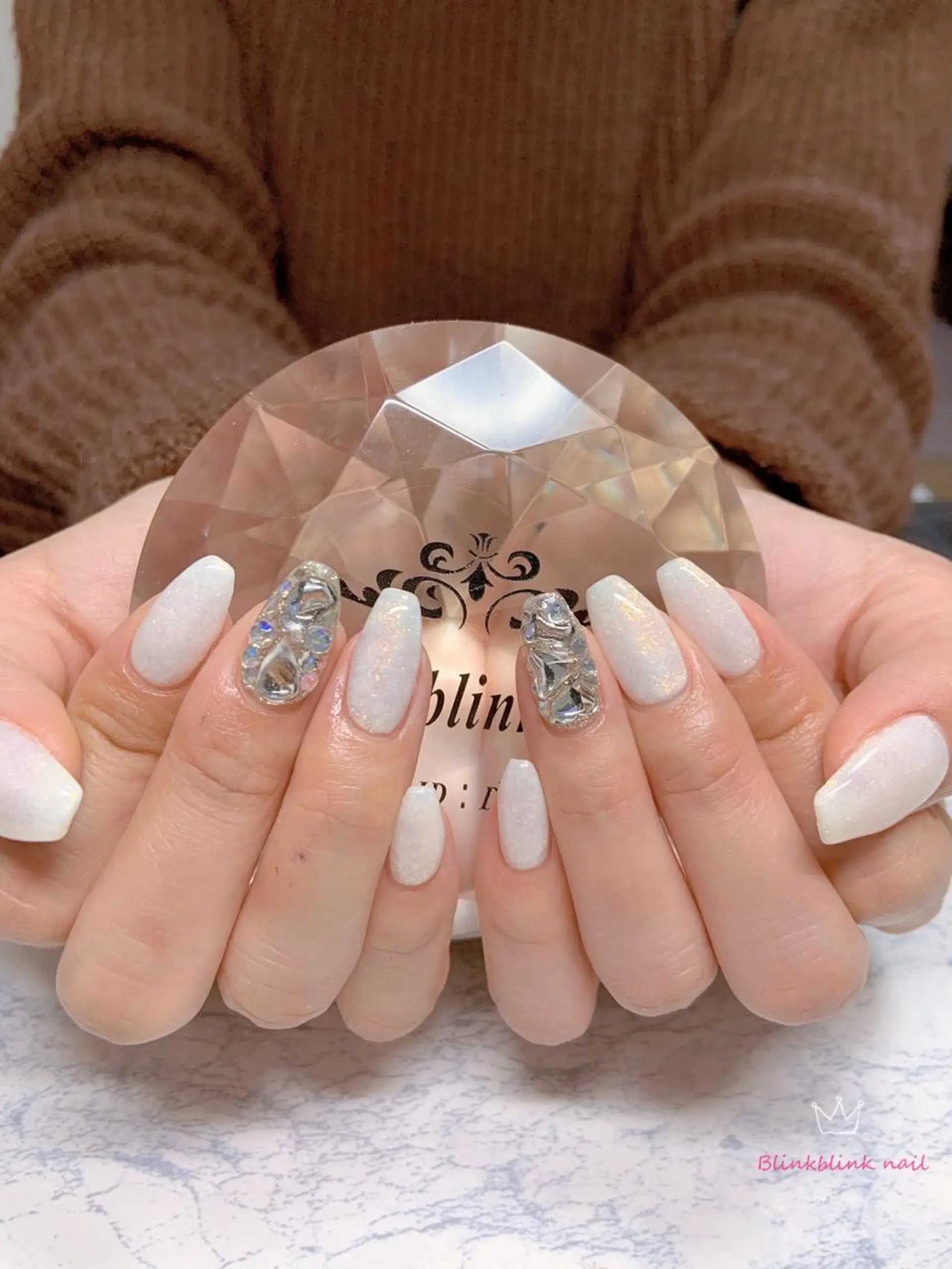 ミディアム ネイル Style Nailのネイルデザイン