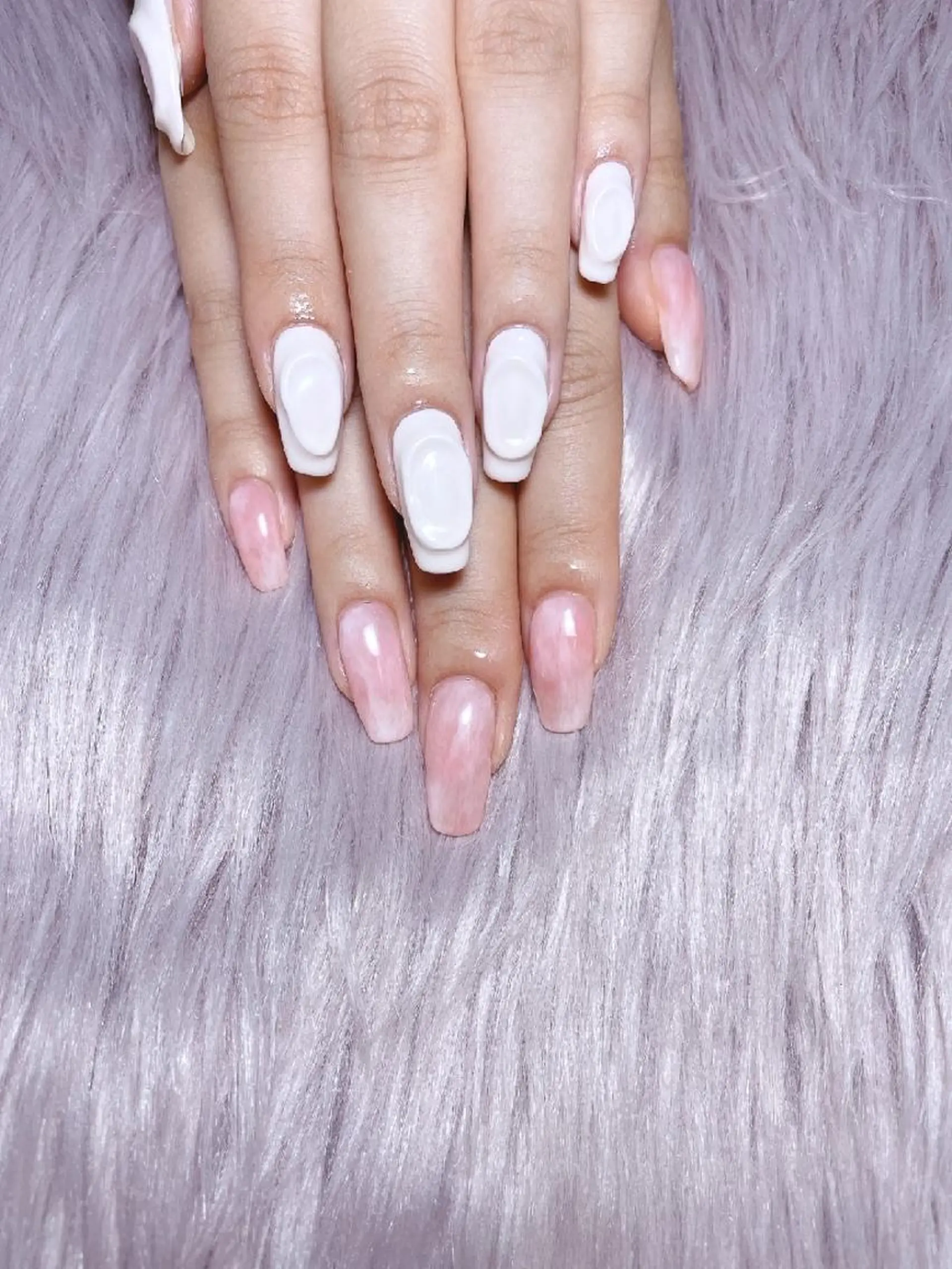 ネイル NAKAJIMA ERIKAのネイルデザイン