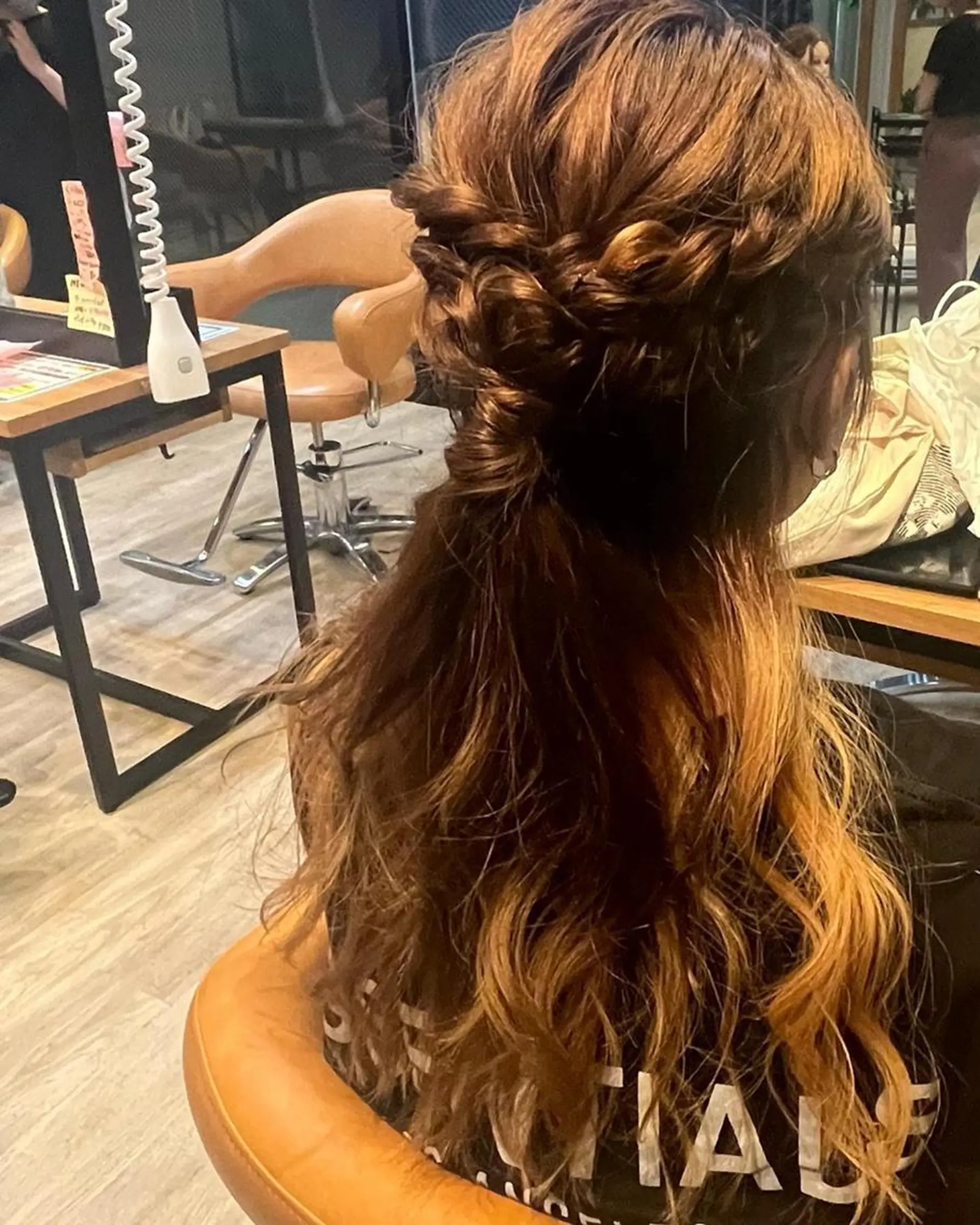 ショート カラー ダブルカラー ハイライトカラー インナーカラー ピンクカラー ハイライト justbeauty CiNQのヘアスタイル