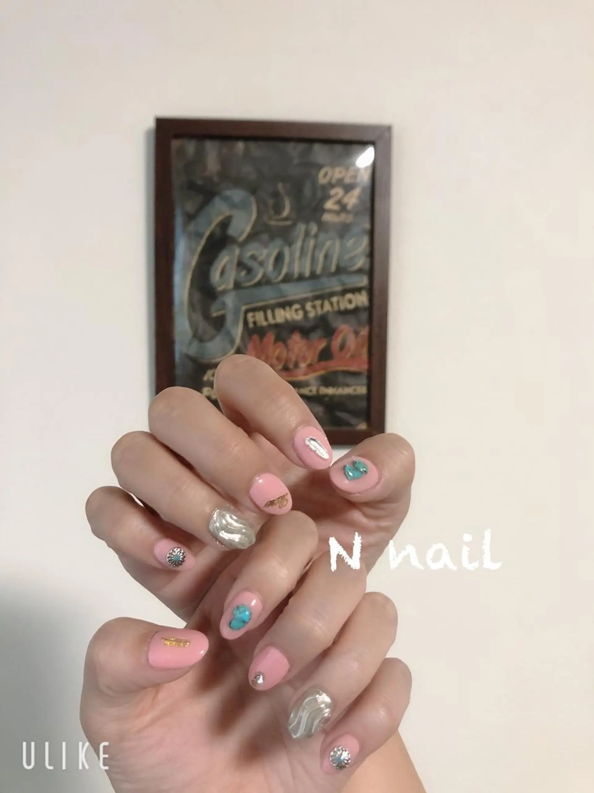 ネイル N nailのネイルデザイン
