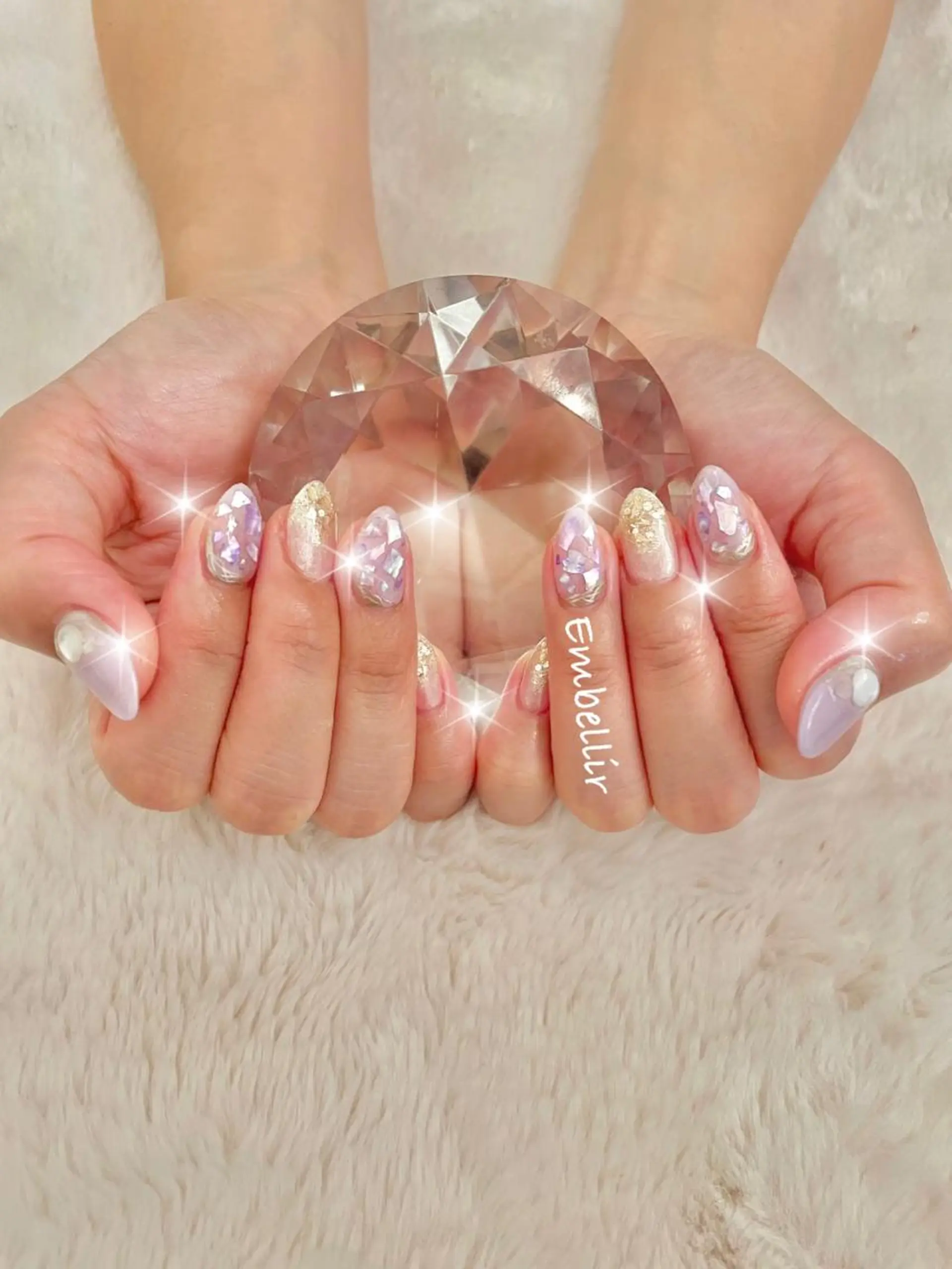 ネイル アートネイル EMILUCA 北河希のエステ・リラクイメージ