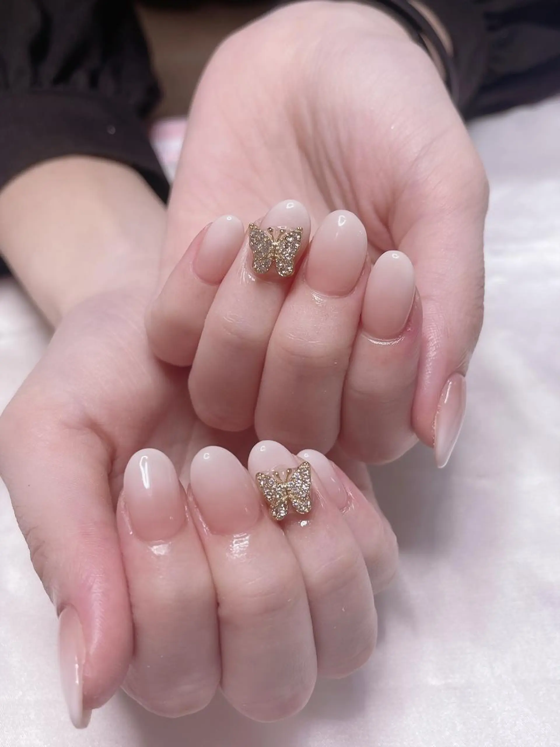 ネイル ハンドネイル ジョリ kasumi🌹💅のネイルデザイン